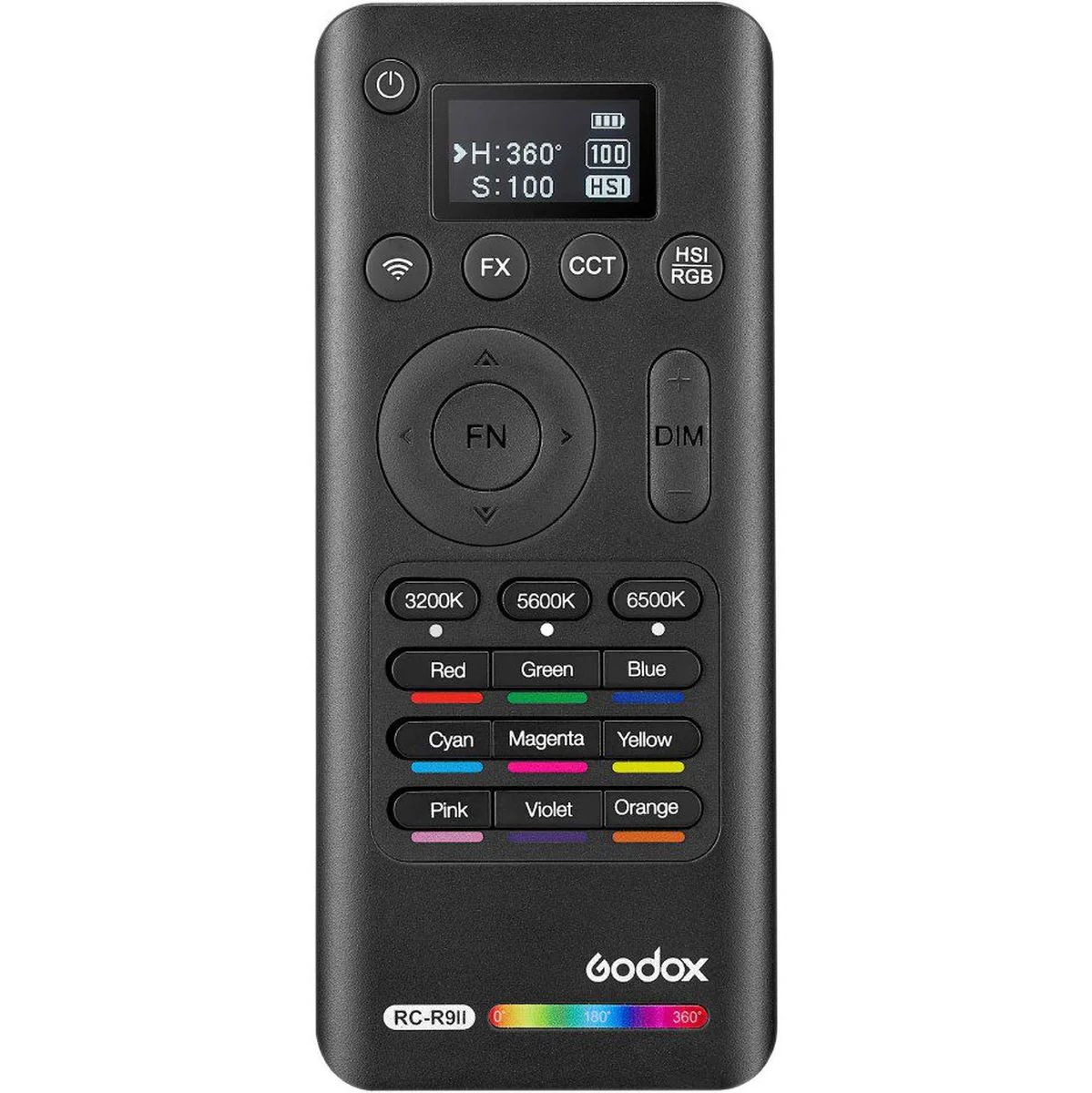 Godox LED Light Remote Control RC-R9II