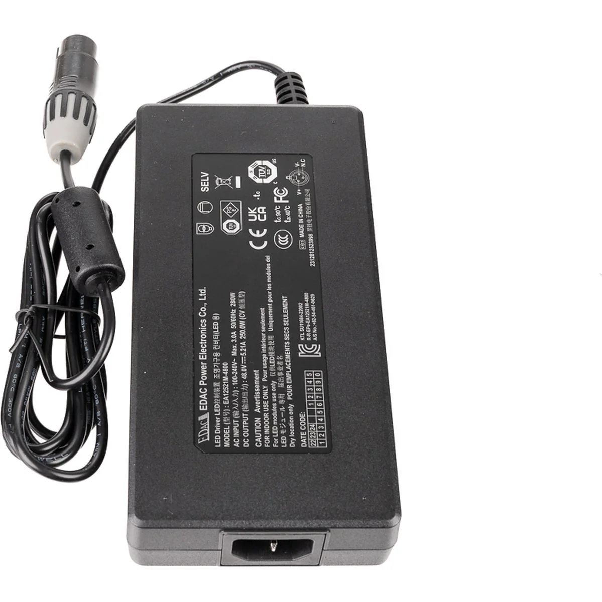 Godox Litemons LED Video Light LA200D/Bi - Power Adapter