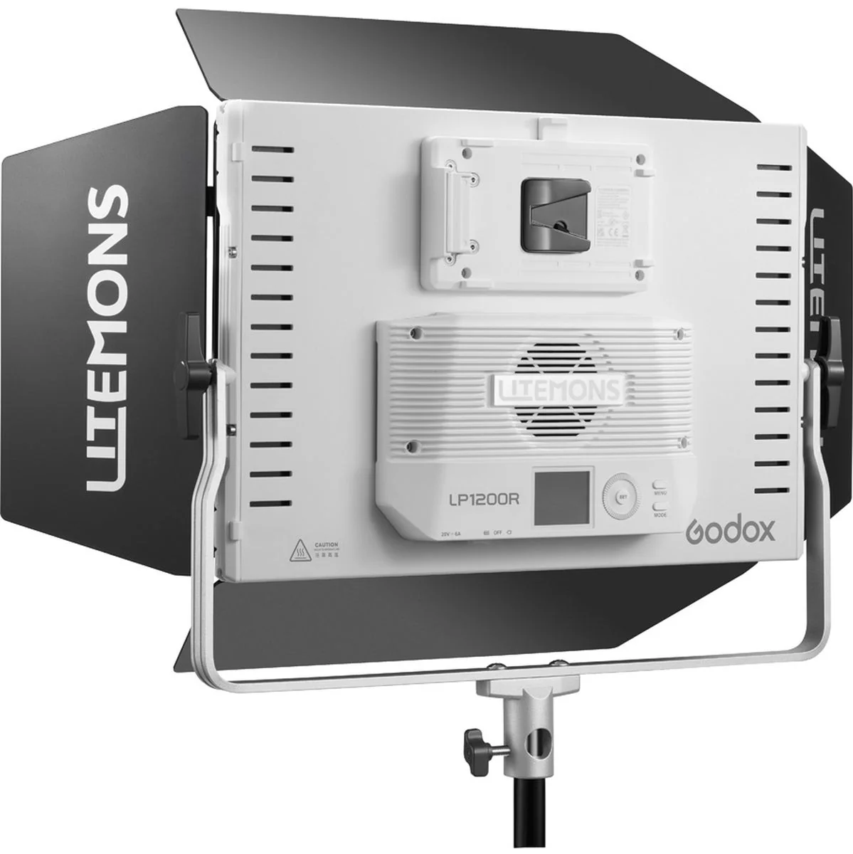 Godox Litemons LP1200R RGB LED Light Panel - Image 4