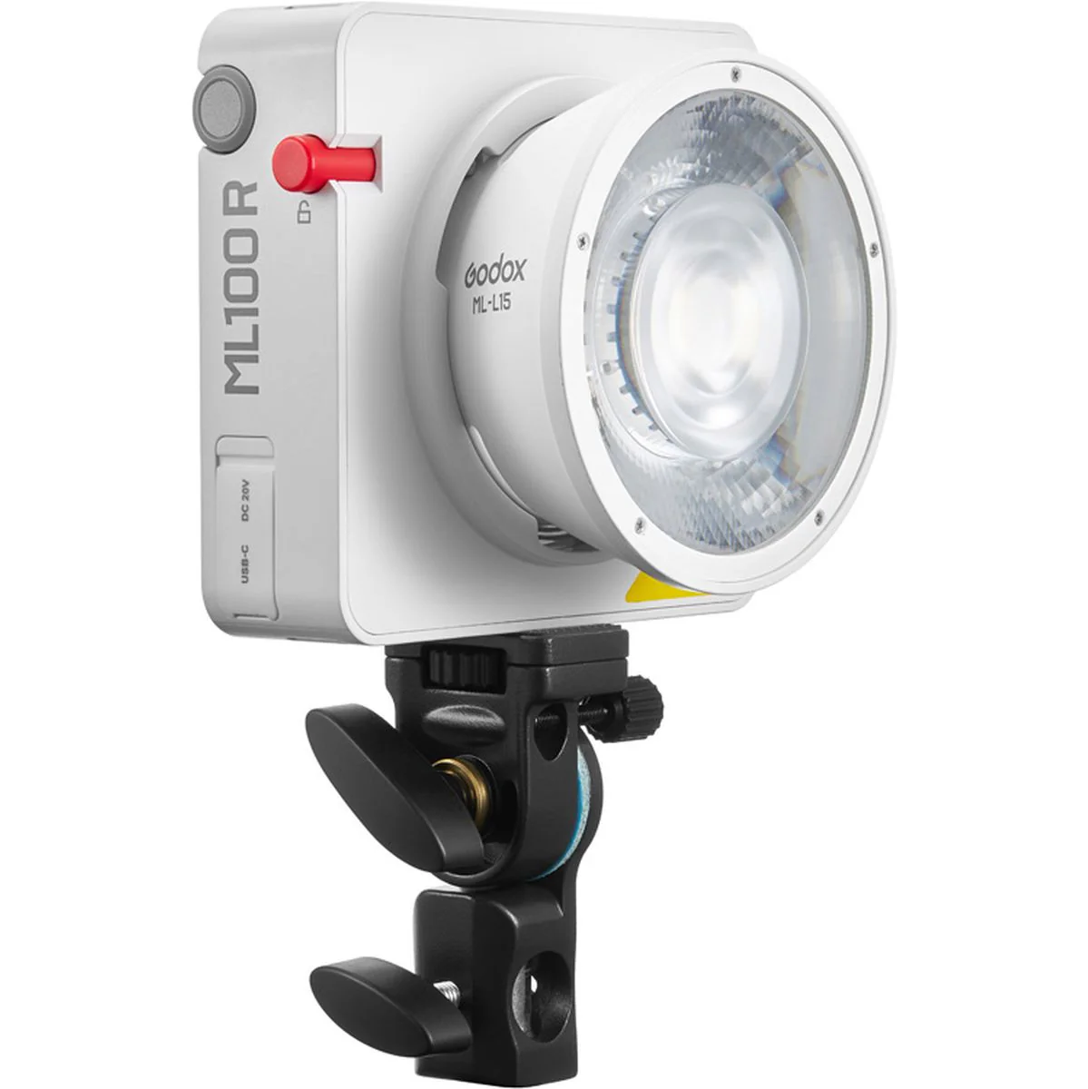 Godox ML100R Portable LED RGB Light - Image 3