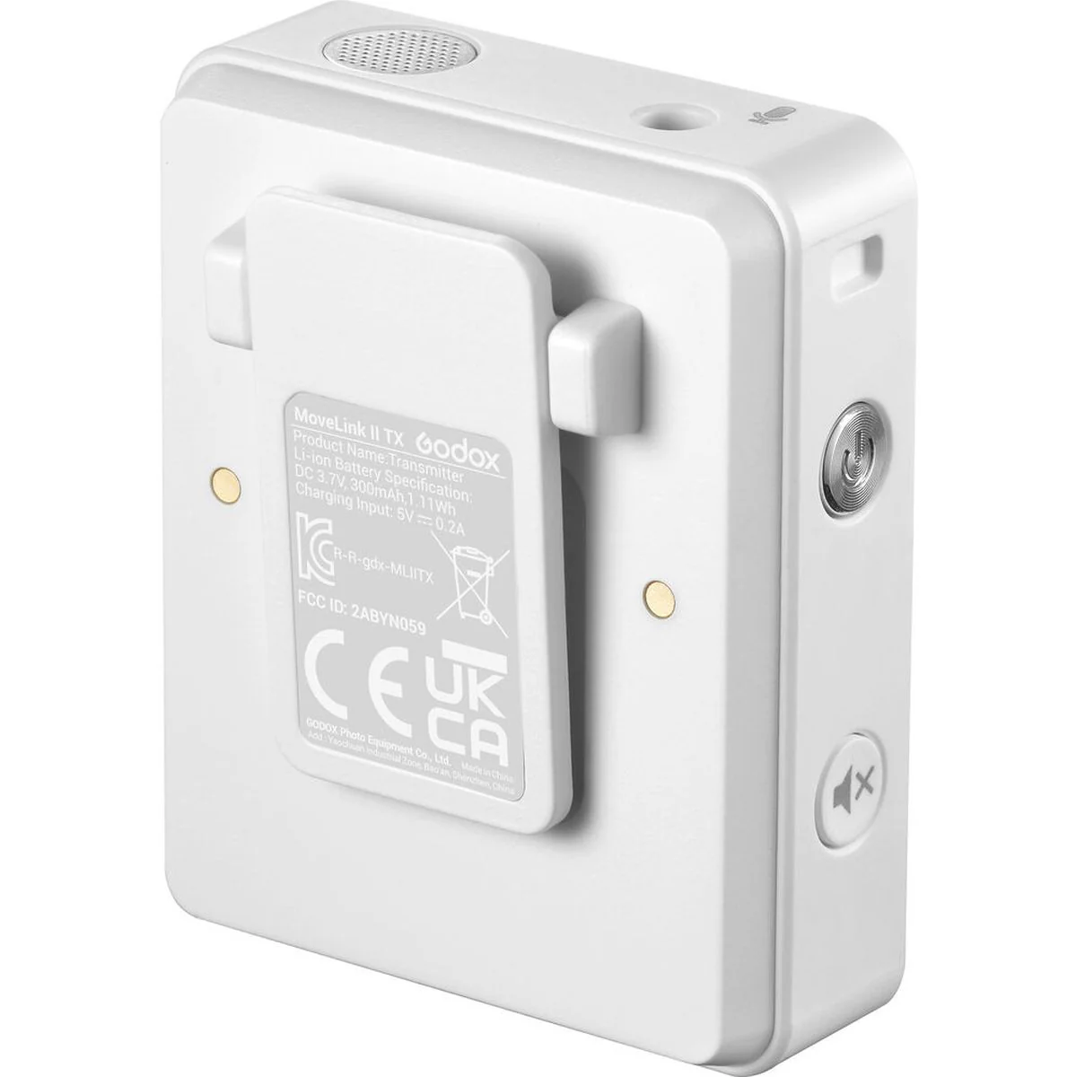 Godox Movelink II M1 (White) - Image 3