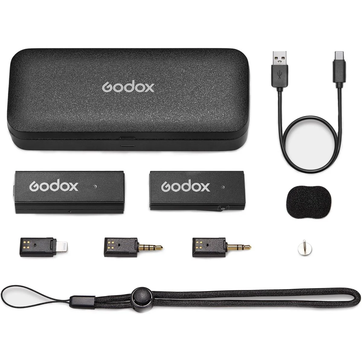 Godox Movelink Mini LT Kit 1 (Black) - Image 2