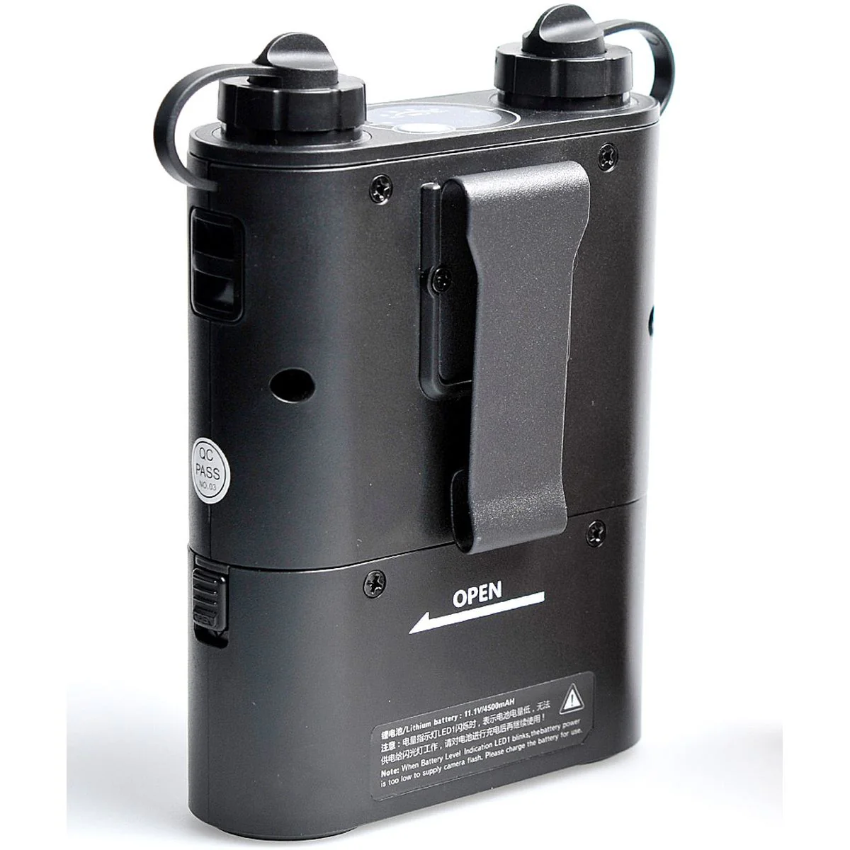 Godox Propac PB960 Black - Image 2