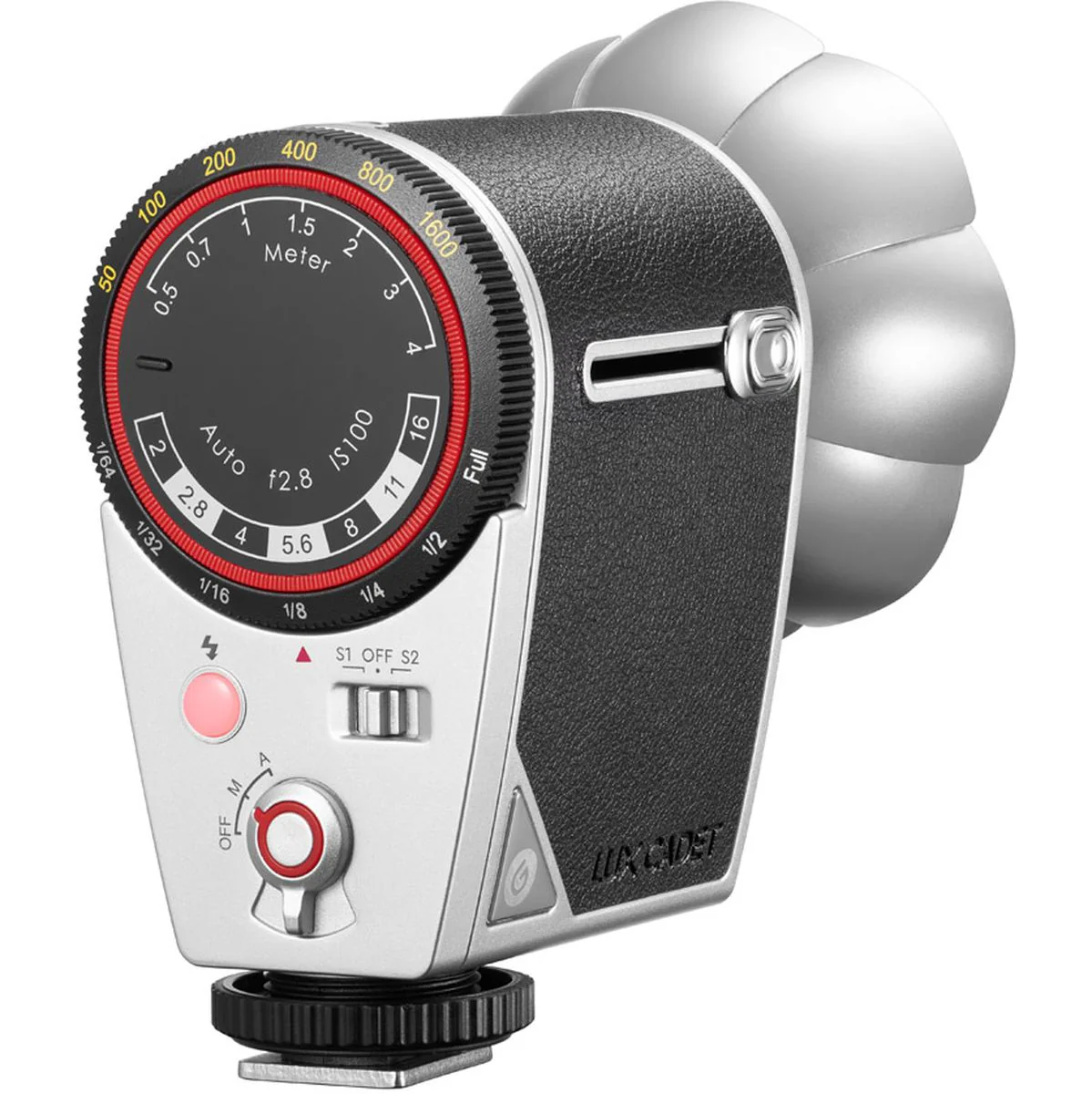 Godox Retro Lux Cadet Camera Flash - Image 4