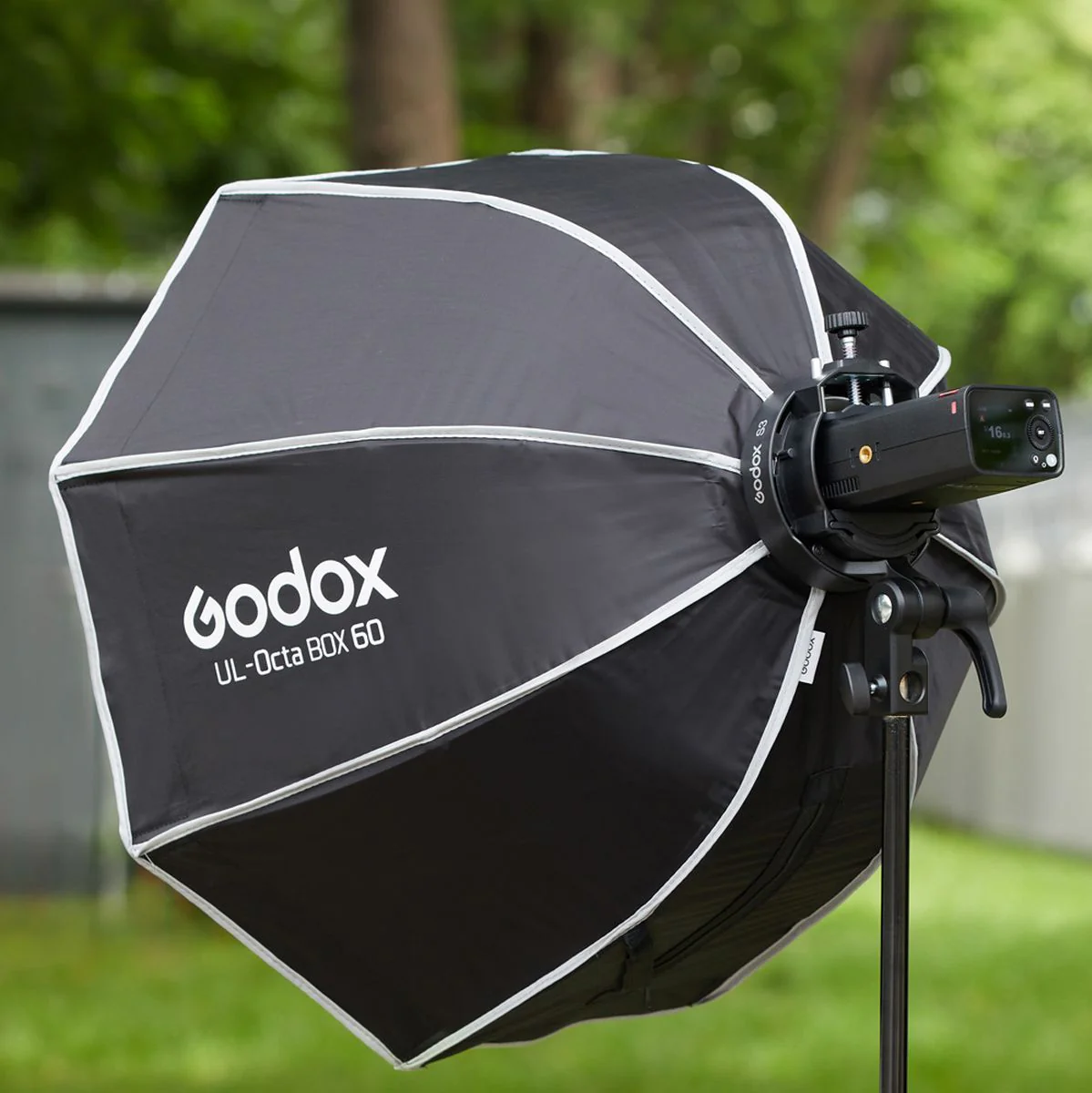Godox S3 Type Speedlite Bracket Bowens Mount - Image 3