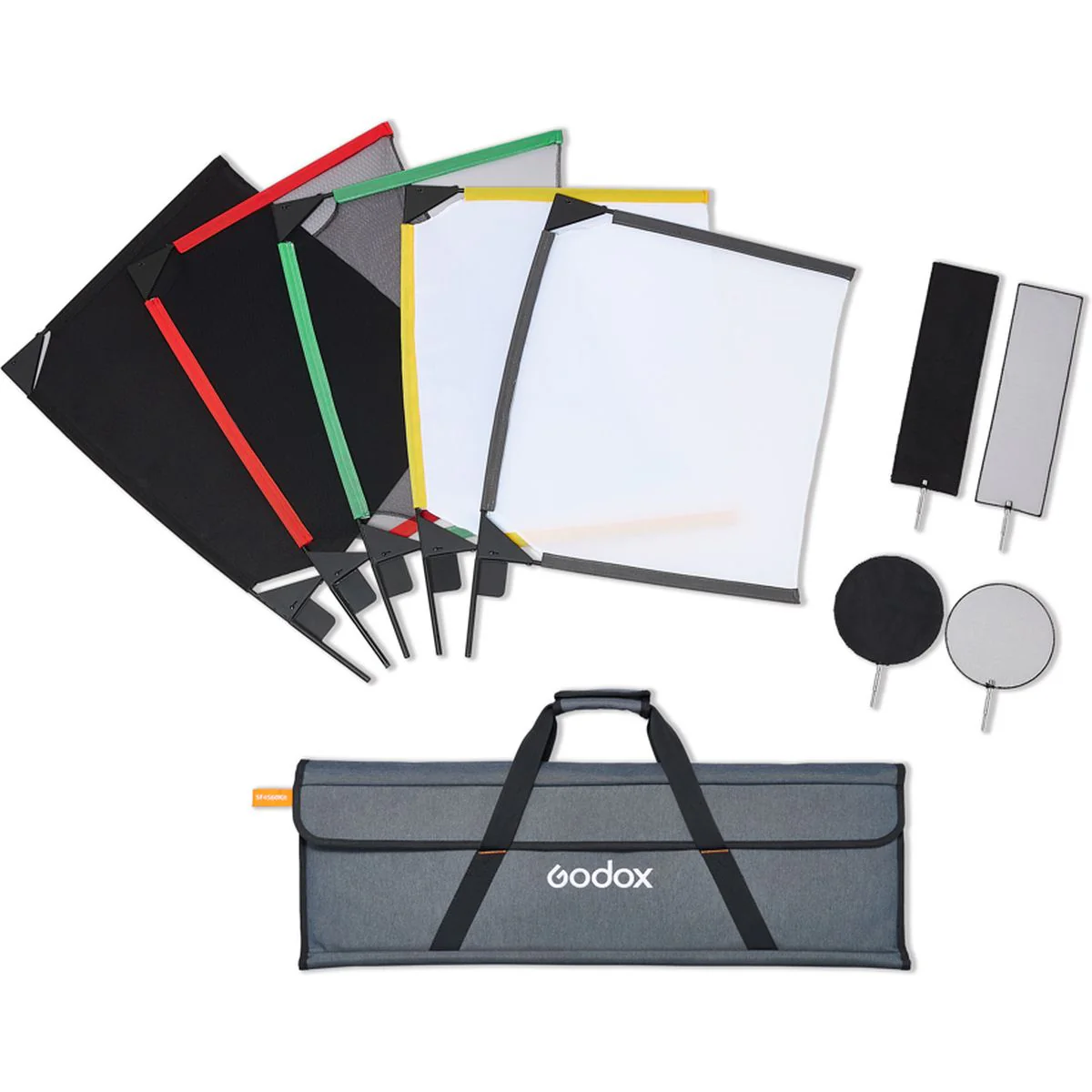 Godox Scrim Flag Kit 45x60cm - Image 2