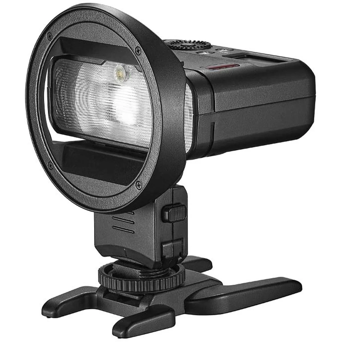 Godox Speedlite Head Converter(From Square To Round) - Image 2