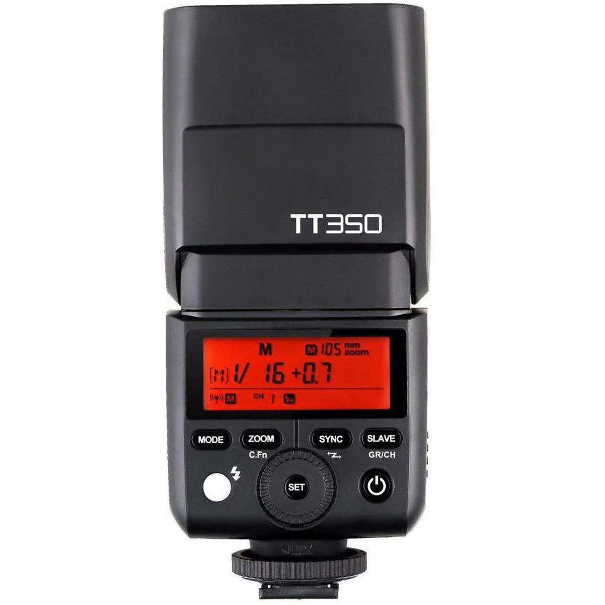 Godox Speedlite TT350 Fuji - Image 3