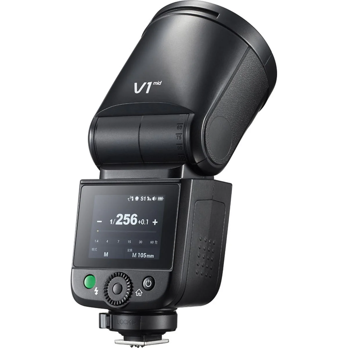Godox Speedlite V1 Mid Sony - Image 3