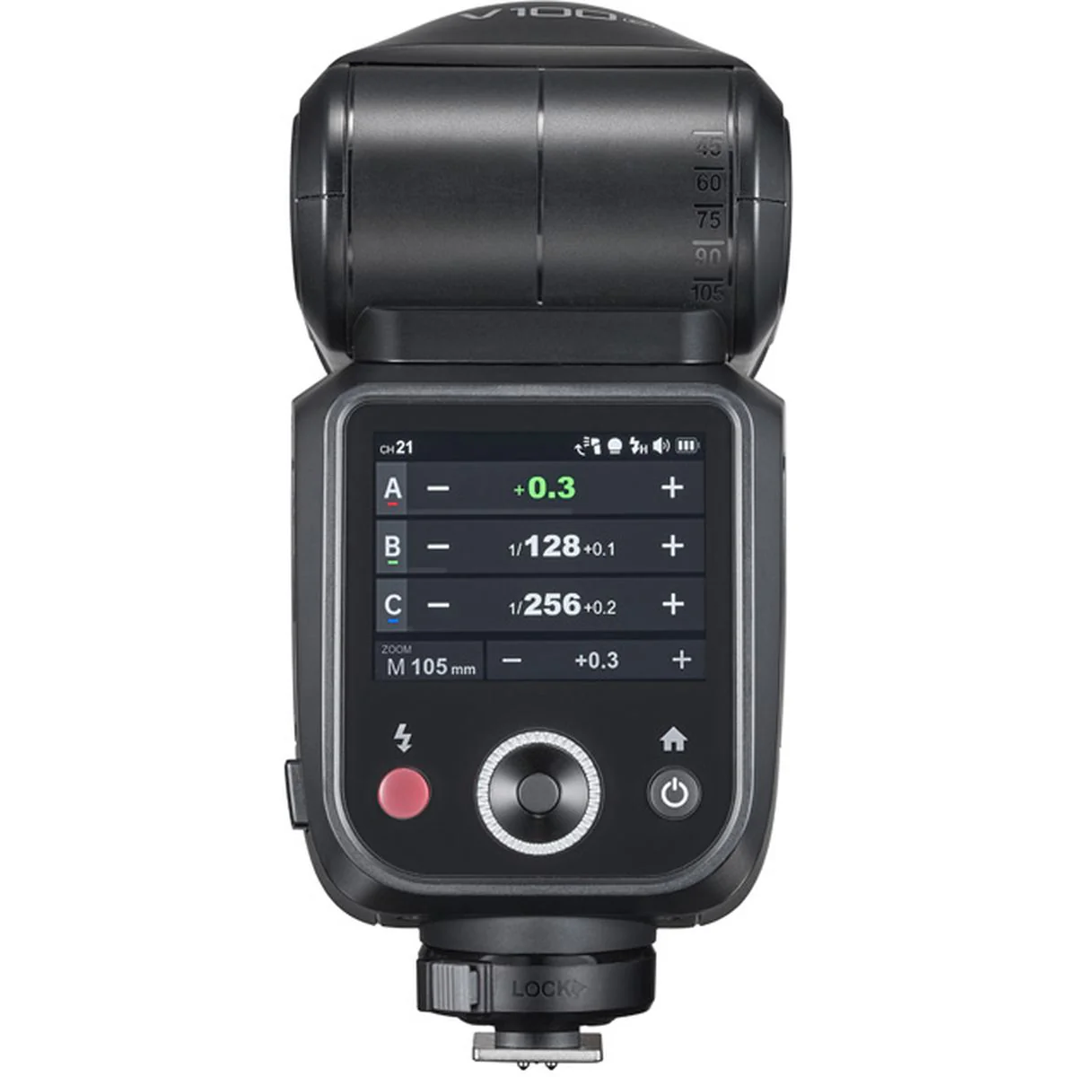 Godox Speedlite V100 Sony - Image 4