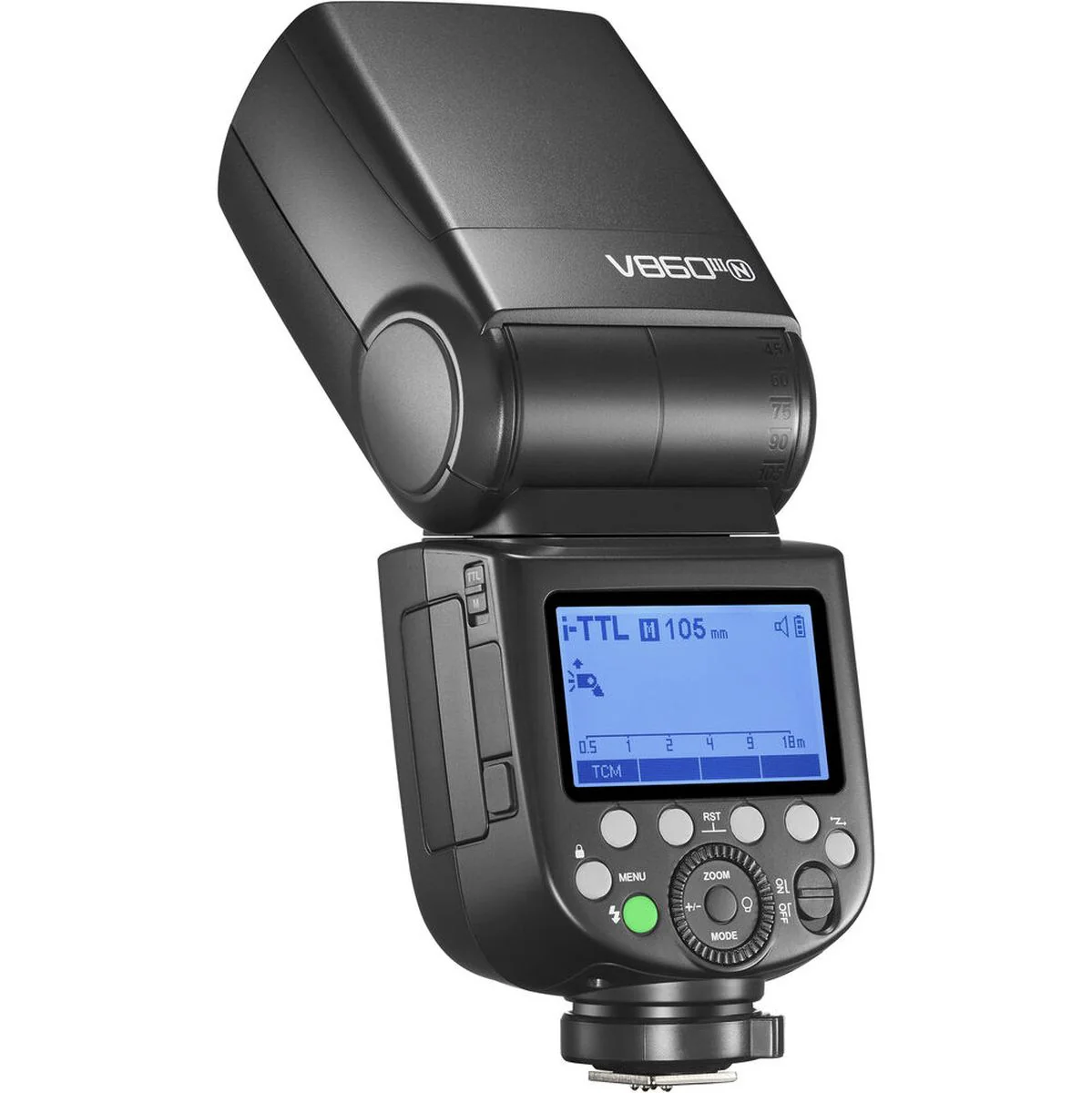 Godox Speedlite V860III Nikon X Pro II Trigger Kit - Image 2
