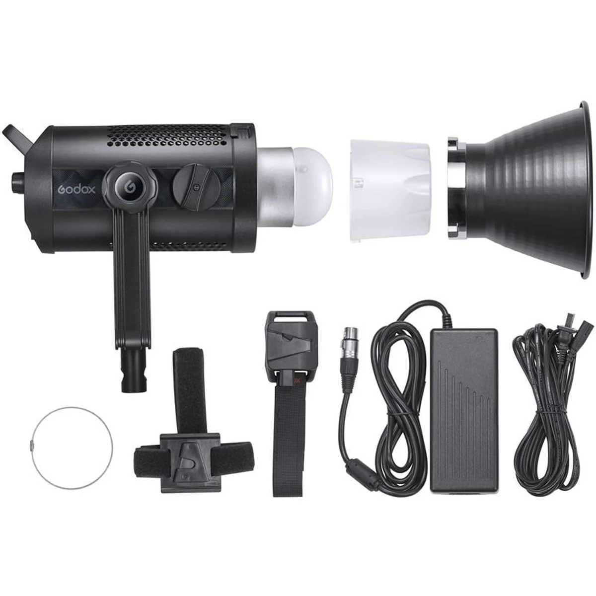 Godox SZ200BI Zoomable Bi-Colour LED Video Light - Image 3