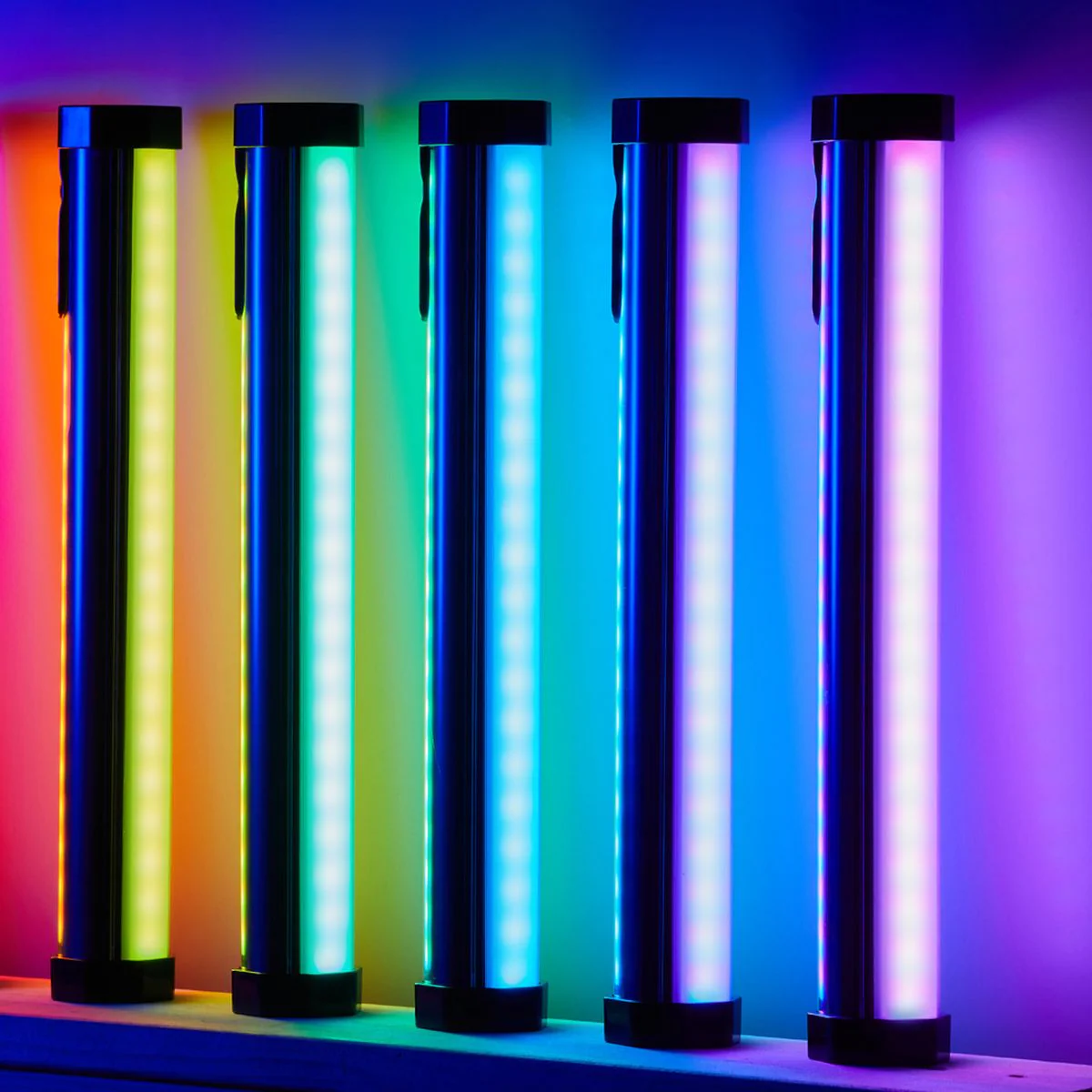 Godox TL30 RGB Tube Light Dual Lights Kit - Image 5