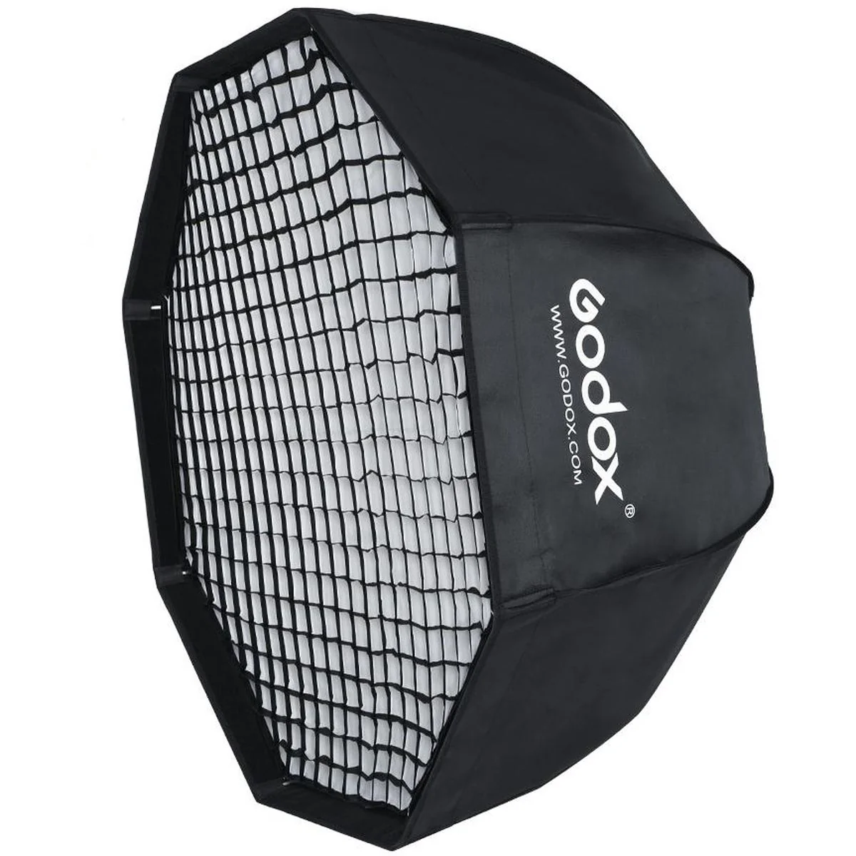 Godox Umbrella Softbox Bowens 95cm w/ Grid - Image 3