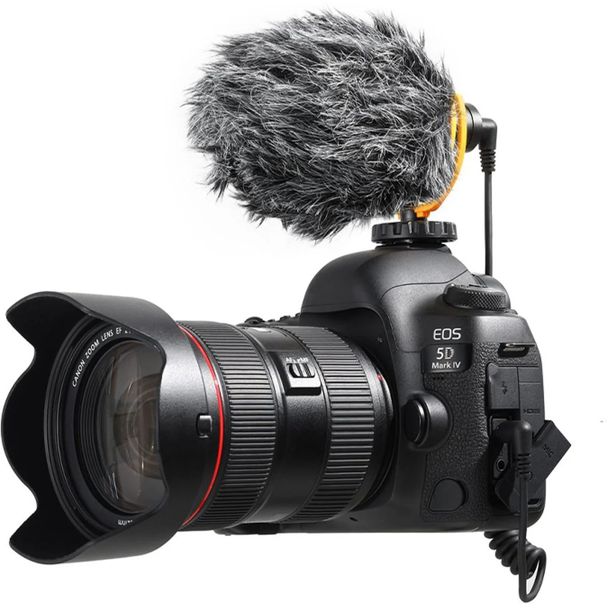 Godox VD-Mic Compacte Shotgun Microphone - Image 4