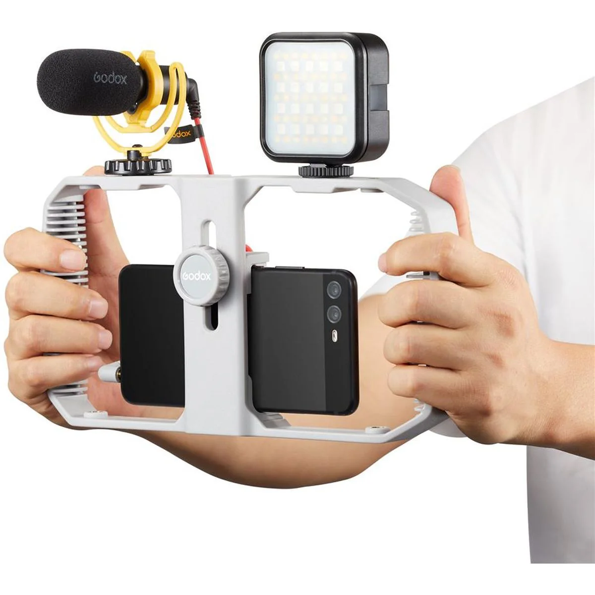 Godox Vlogging Kit VK1-UC - Image 2