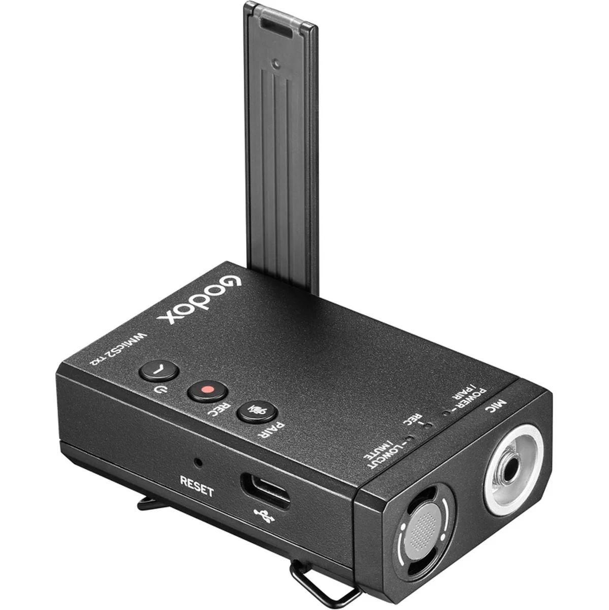 Godox WMICS2 TX2 Uhf Wireless Transmitter - Image 3