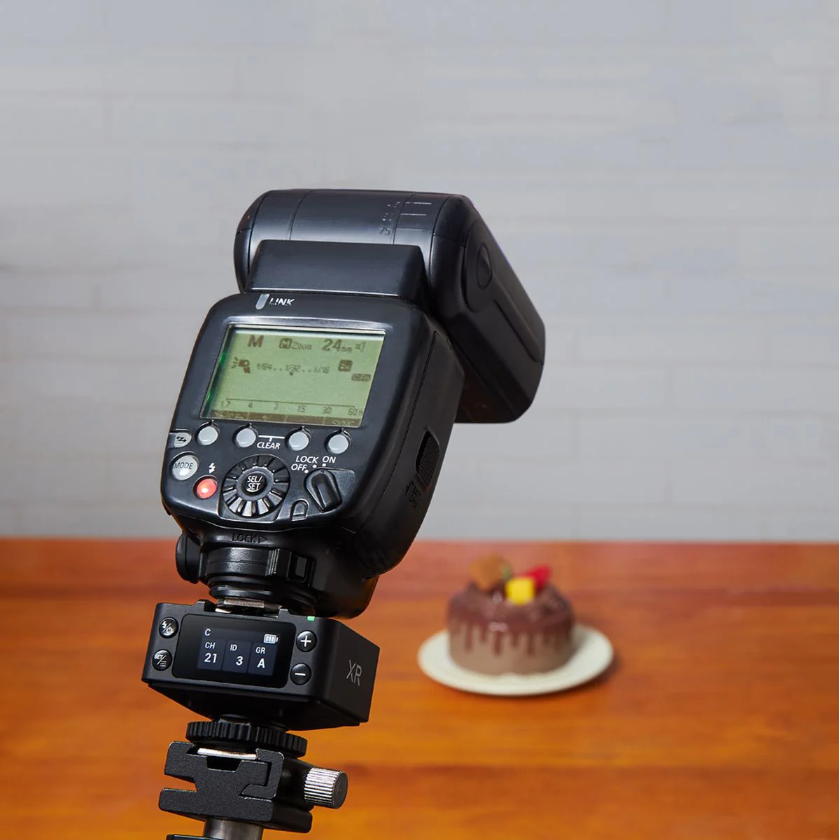 Godox XR TTL Trigger Receiver For Canon And Nikon - Image 4