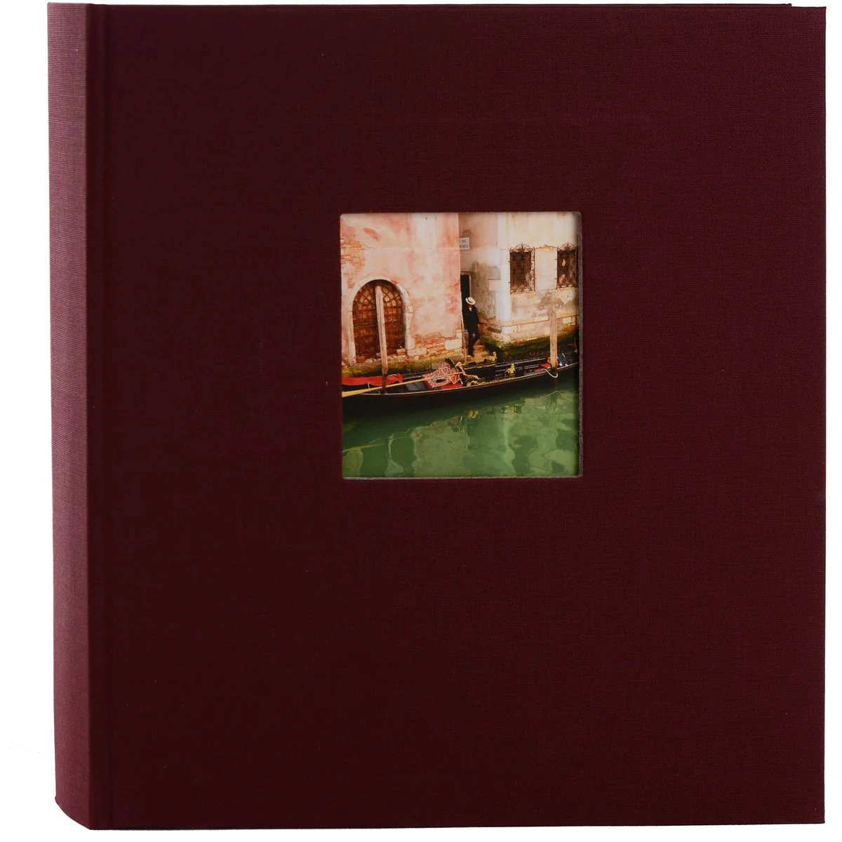 Goldbuch Bella Vista Photo Album 30x31 Bordeaux - Image 2