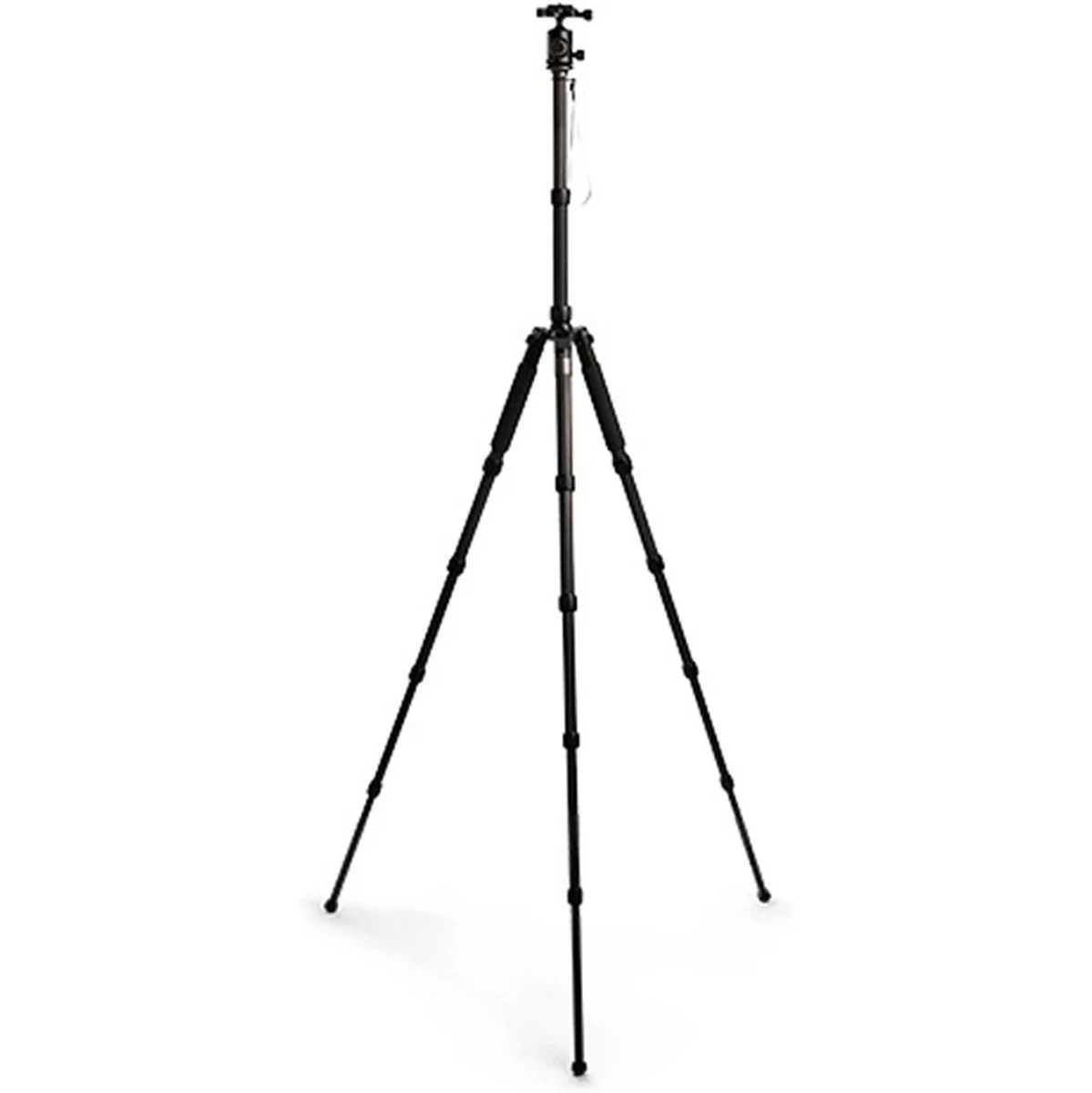 GPO Carbon Fiber Tripod & Ball Head - Image 4