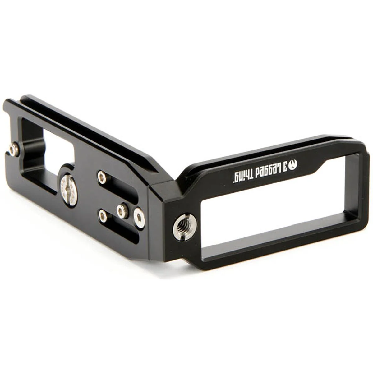 3 Legged Thing Gracy - Dedicated L-Bracket For Fujifilm GFX - Image 3