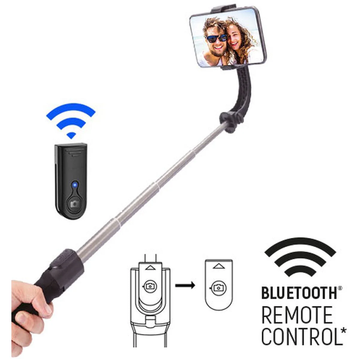 GoXtreme GS1 Gimbal - Image 3