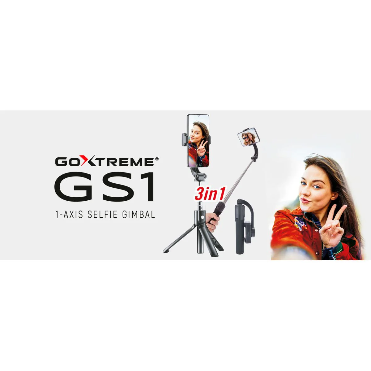 GoXtreme GS1 Gimbal - Image 5