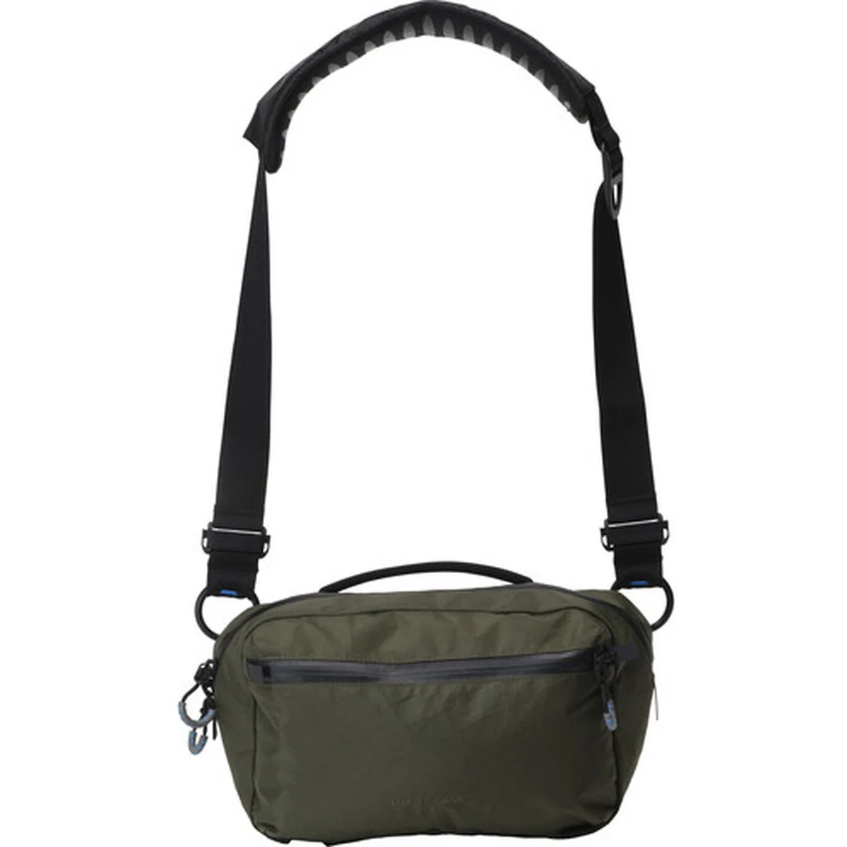 GuraGear Kiboko City Sling 6l w/ Insert Forest Green - Image 4