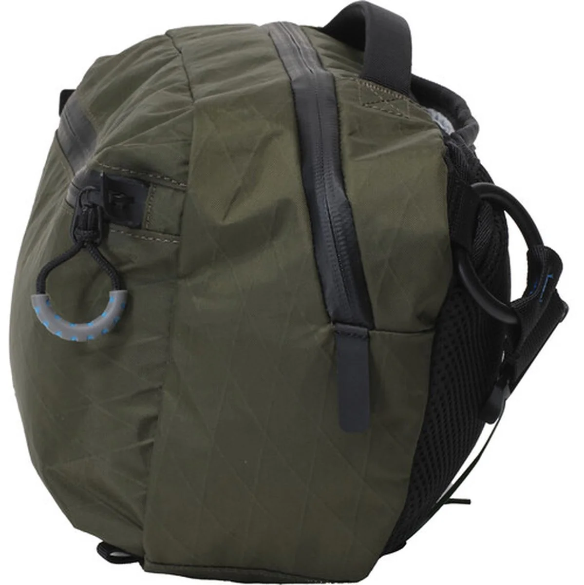 GuraGear Kiboko City Sling 6l w/ Insert Forest Green - Image 5