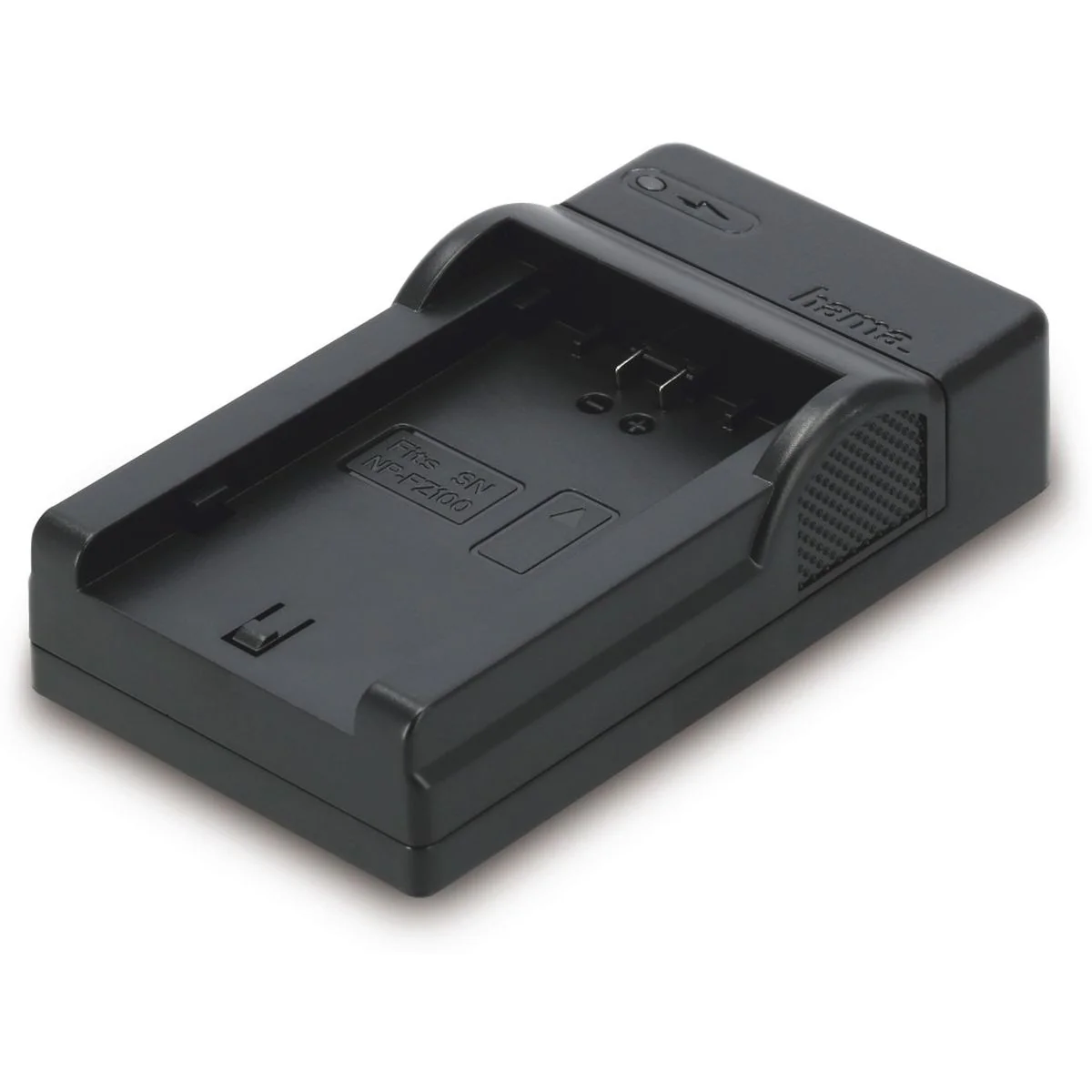 Hama USB-Charger Travel Charger For Sony NP-FZ100