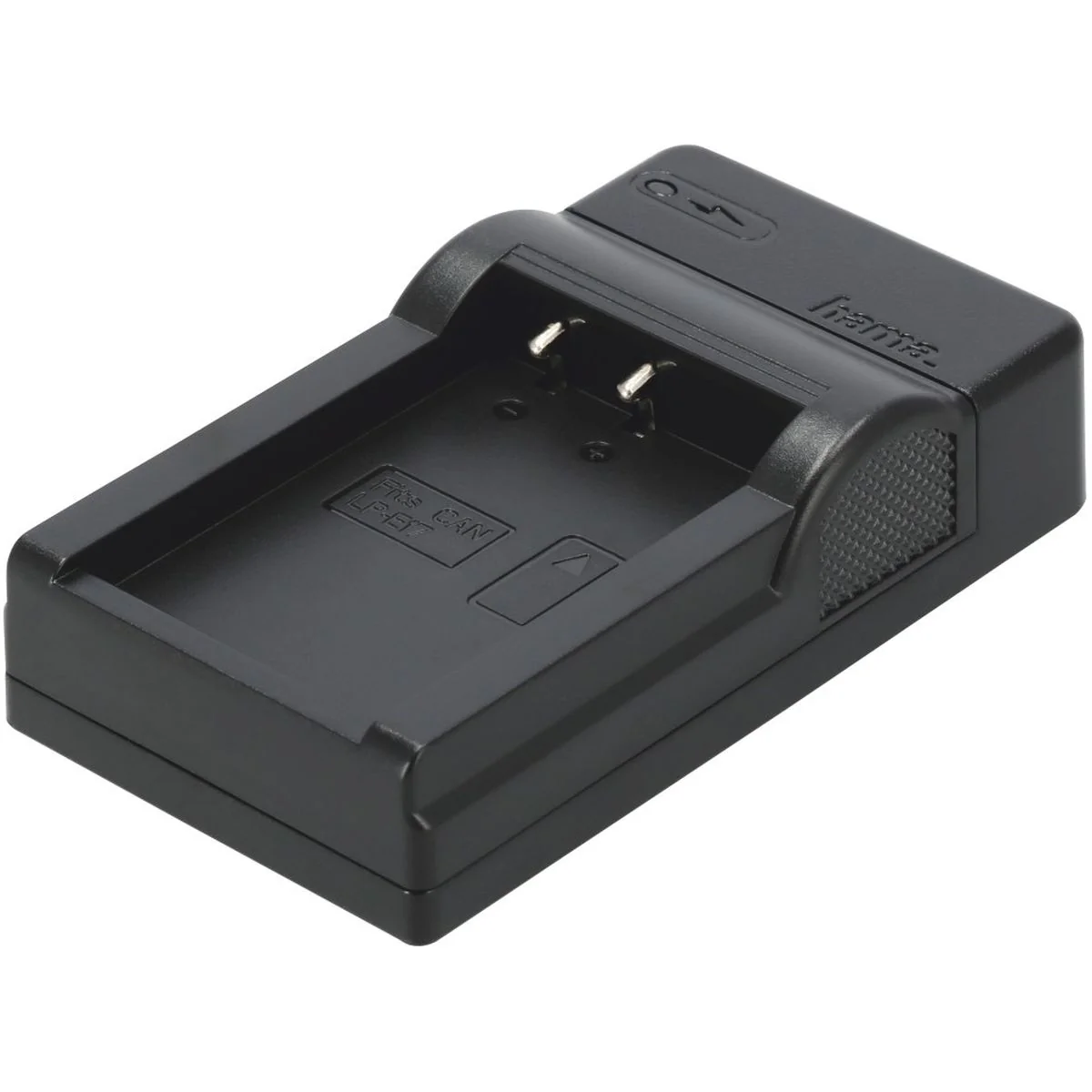 Hama USB-Charger Travel For Canon LP-E17 - Image 2