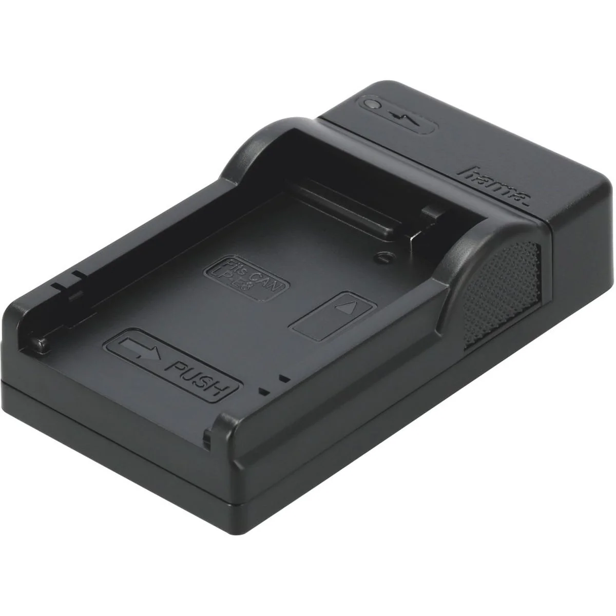 Hama USB-Charger Travel For Canon LP-E8 - Image 2