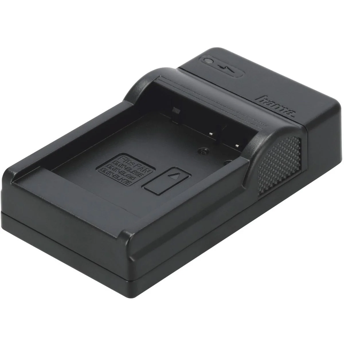 Hama USB-Charger Travel For Panasonic DMW-BLG10 - Image 2