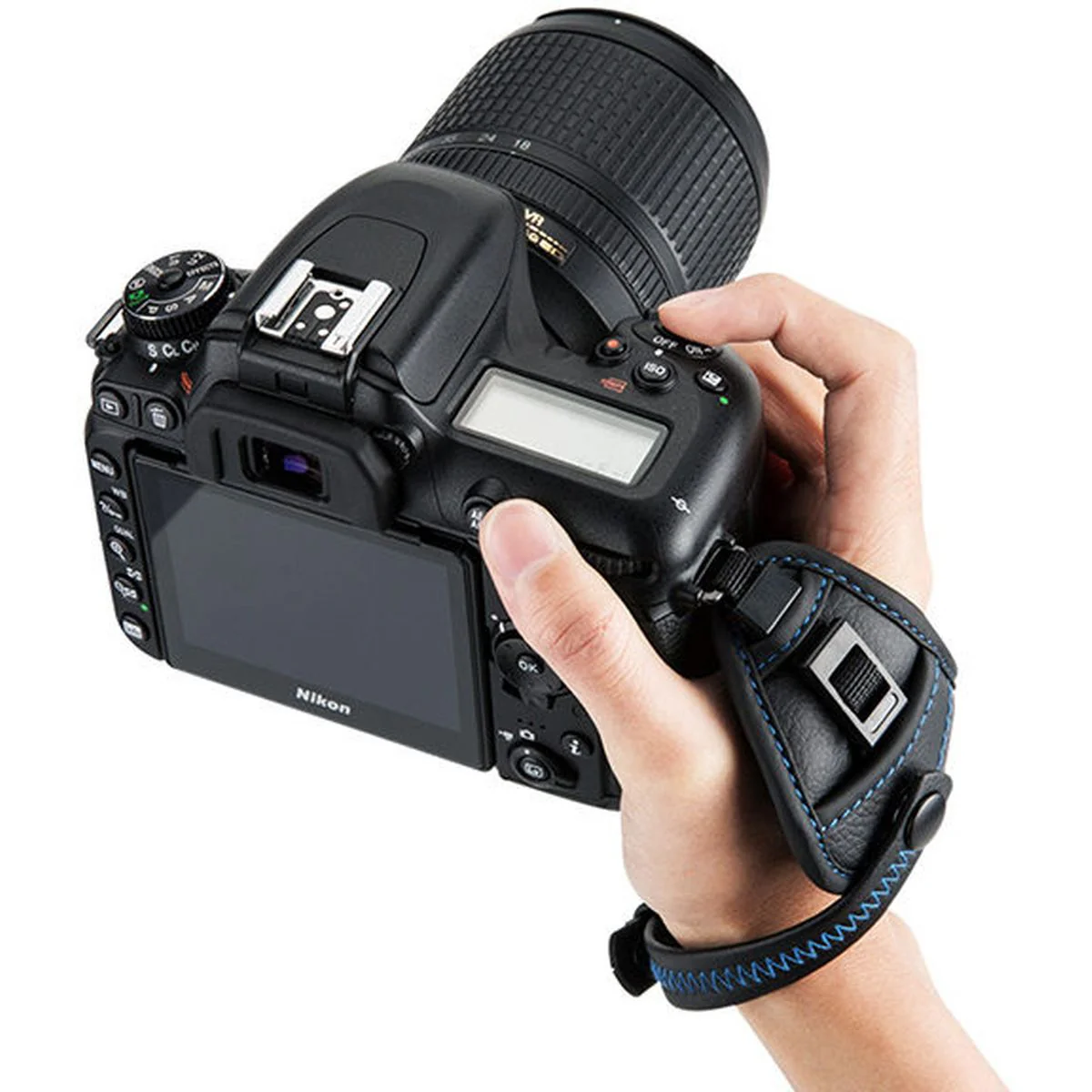 JJC Hand Grip Strap HS PRO1P - Image 4