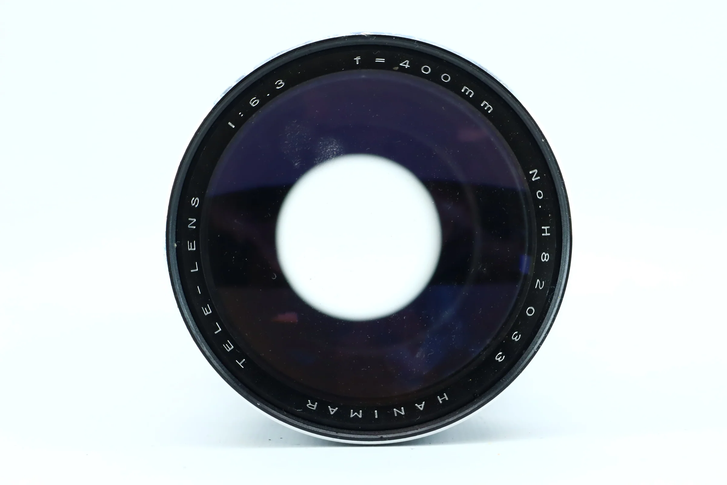 Hanimar Tele Lens 400mm f/6.3 - Image 3