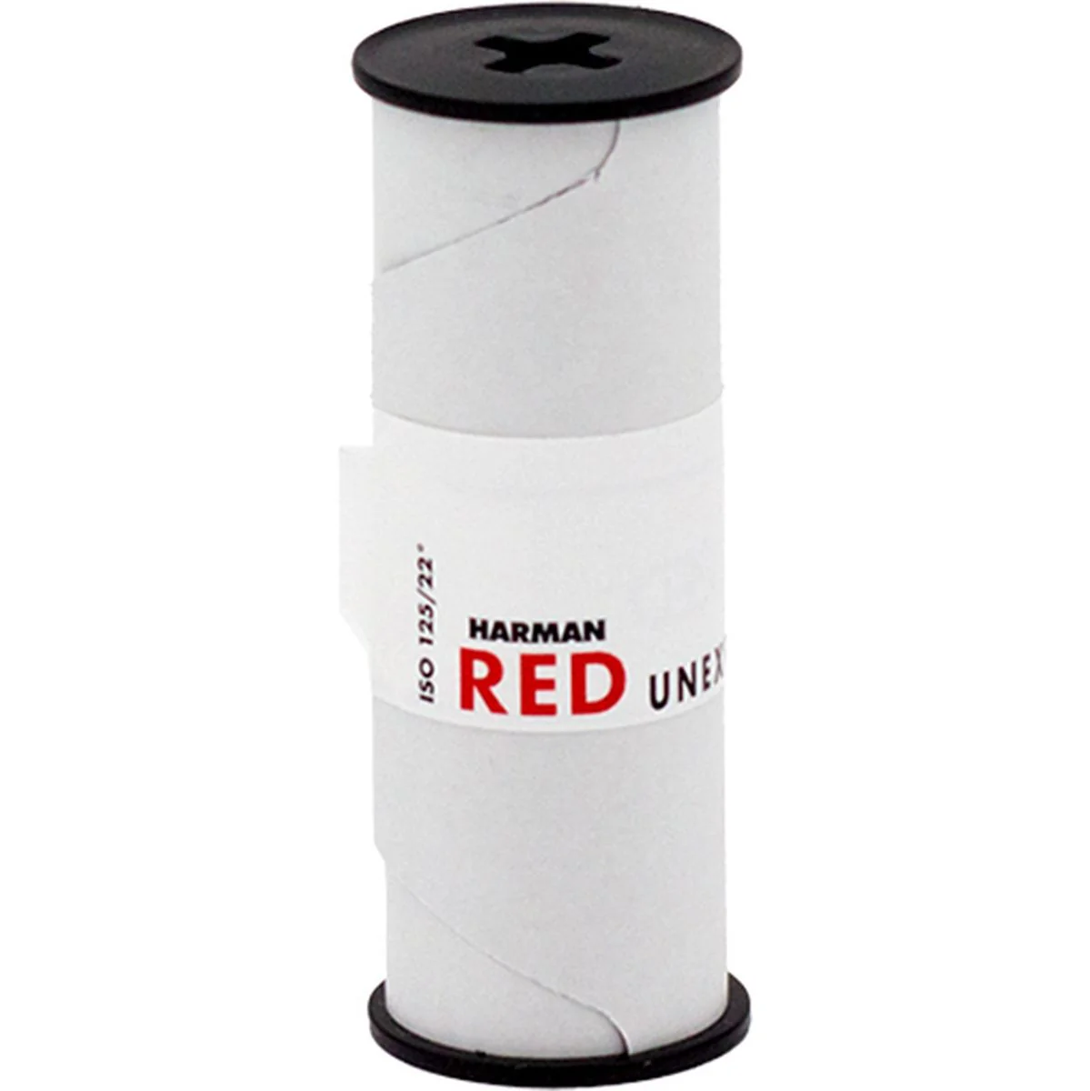 HARMAN Red 125 Film – 120 Format - Image 3