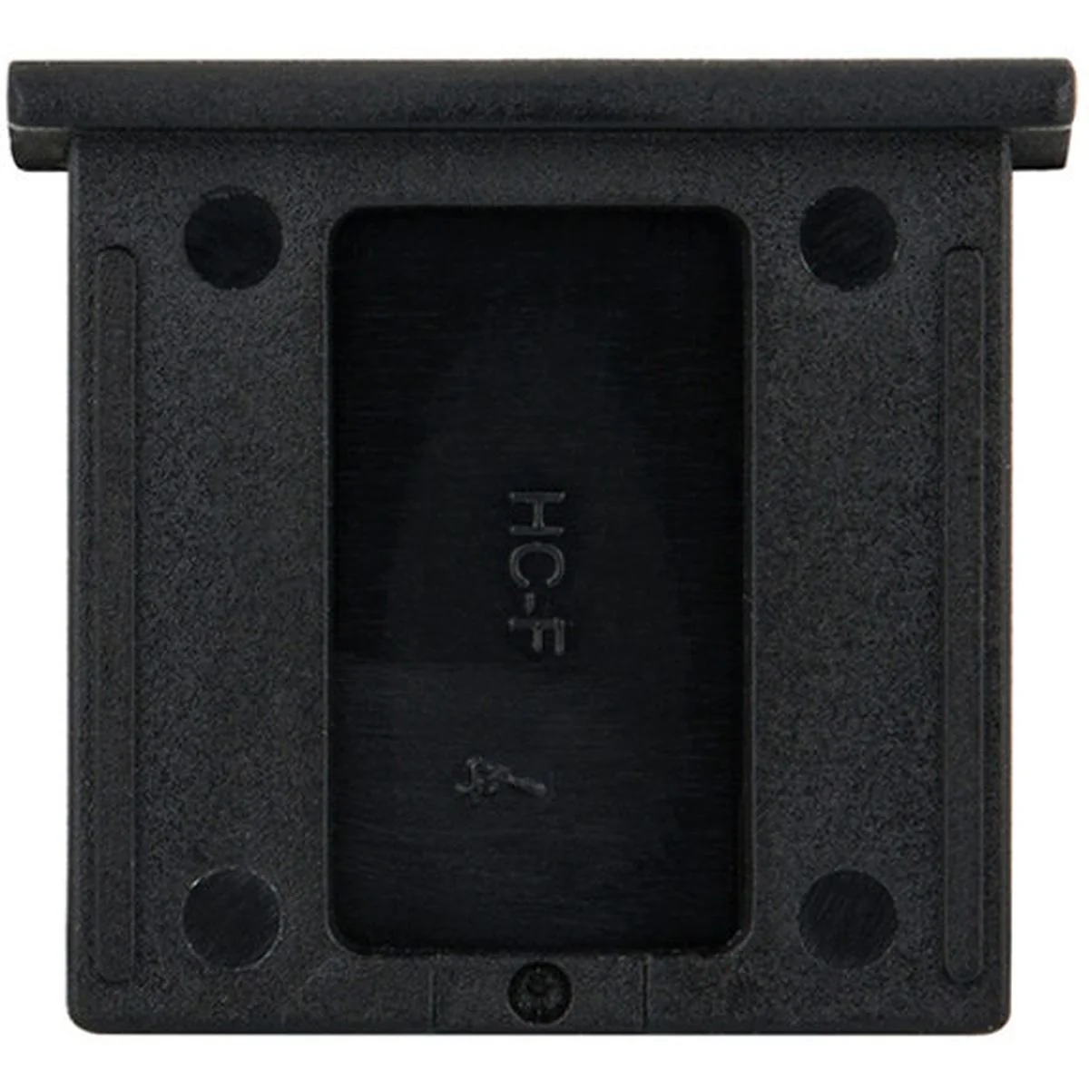 JJC HC F Hot Shoe Cover Black - Image 2