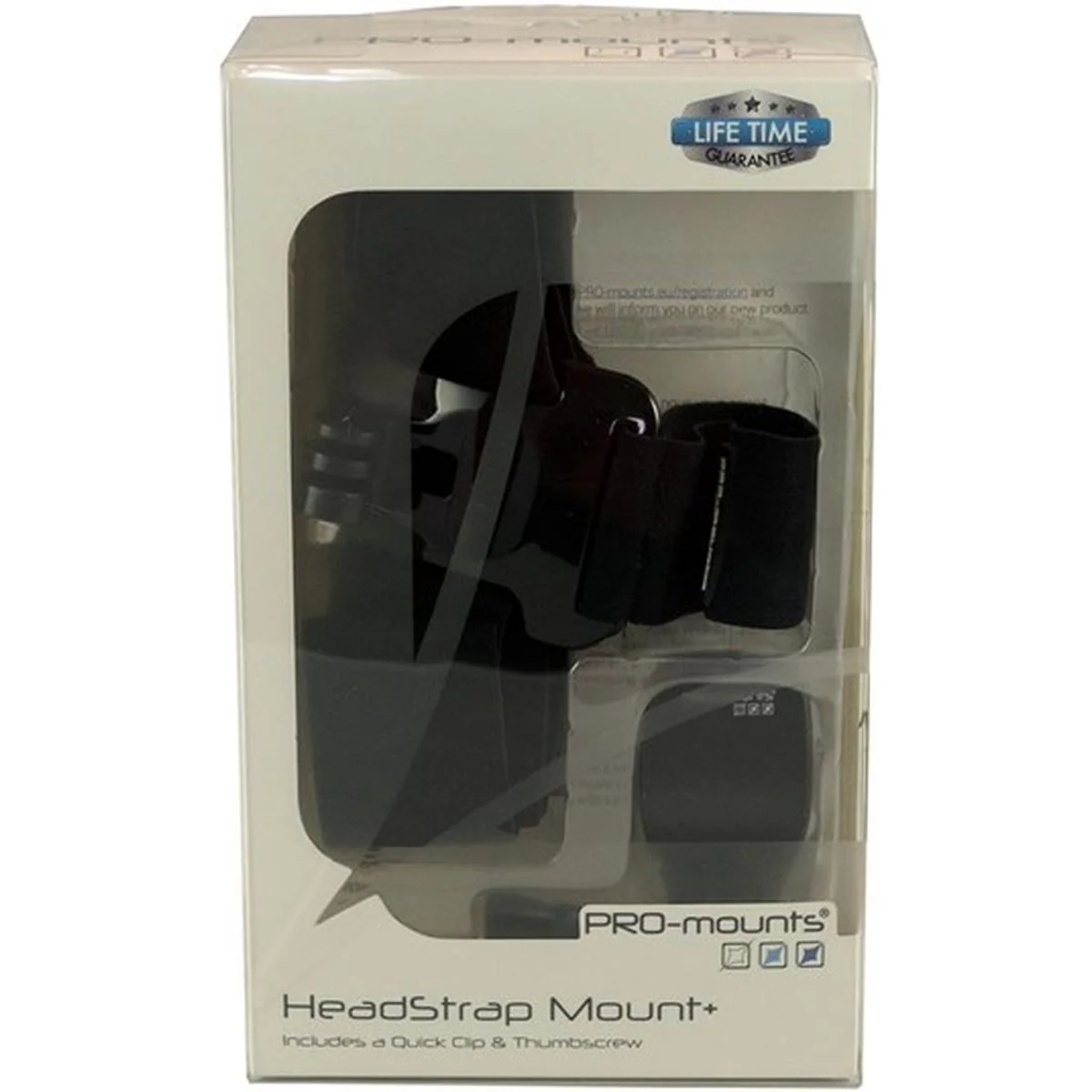 Head Strap Mount + - Image 4