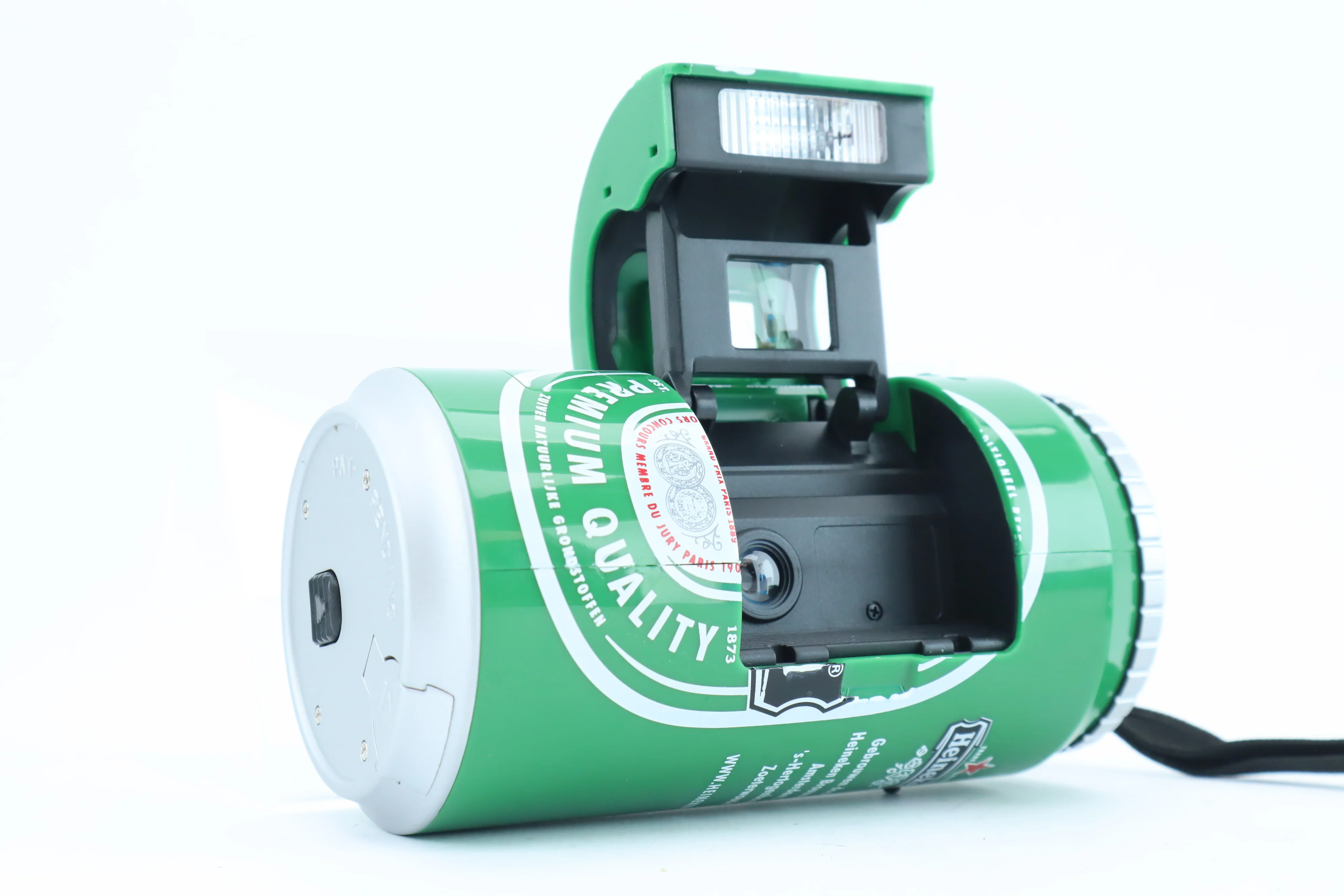 Heineken Can Camera – 35mm Novelty Spy Camera - Image 2