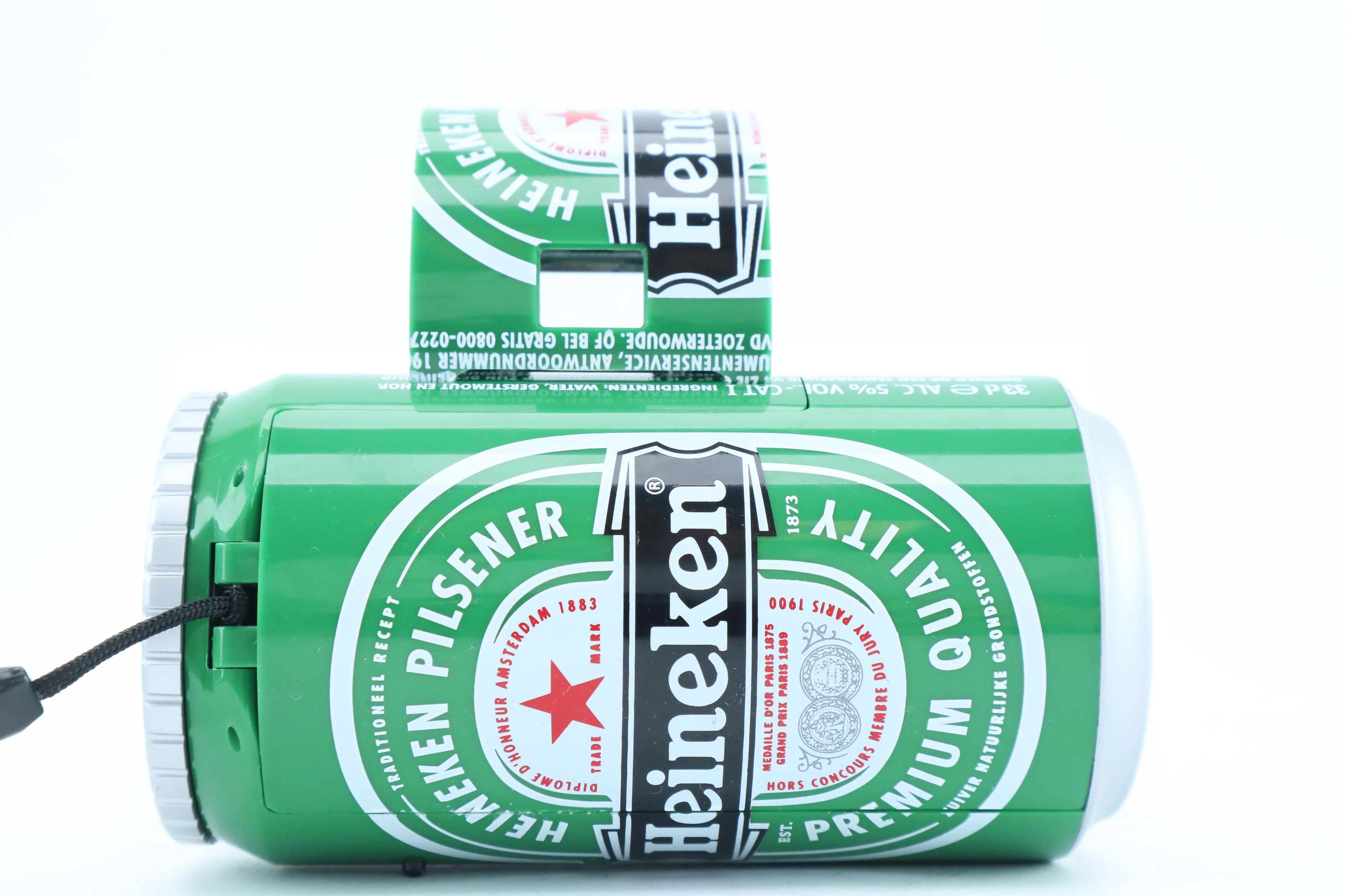 Heineken Can Camera – 35mm Novelty Spy Camera - Image 3