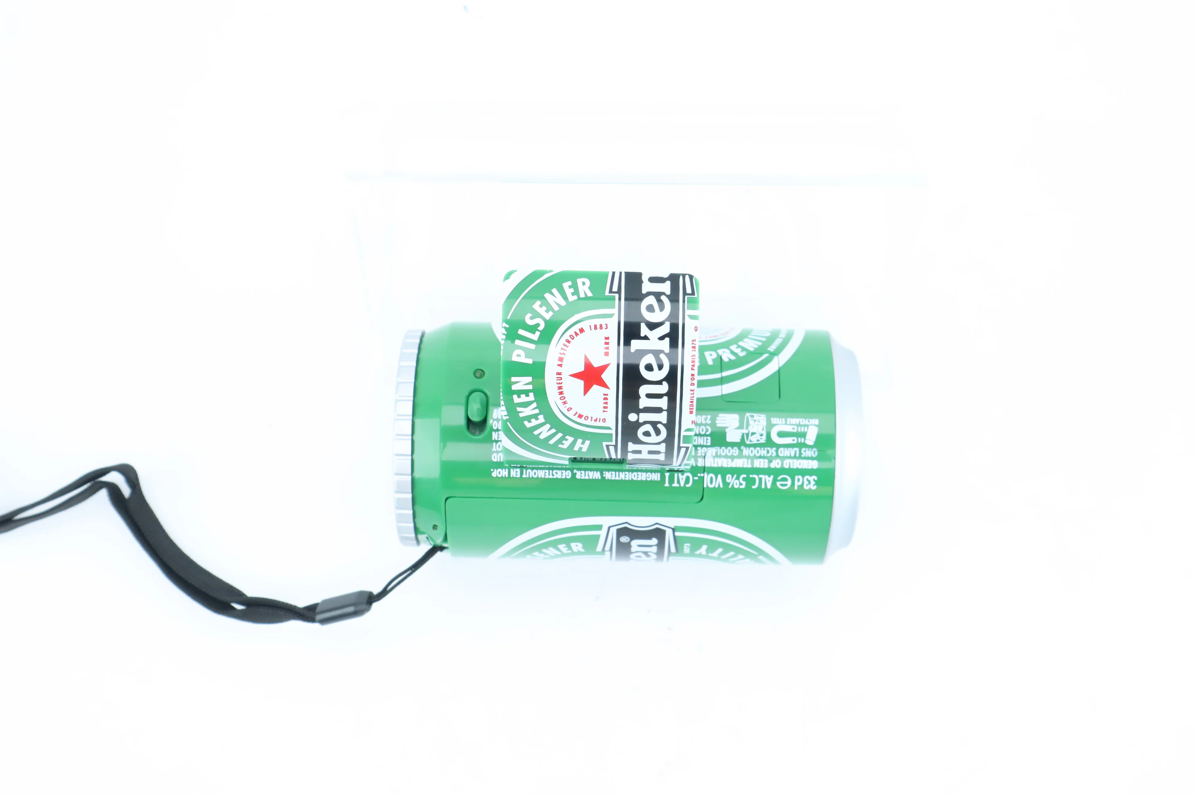 Heineken Can Camera – 35mm Novelty Spy Camera - Image 4