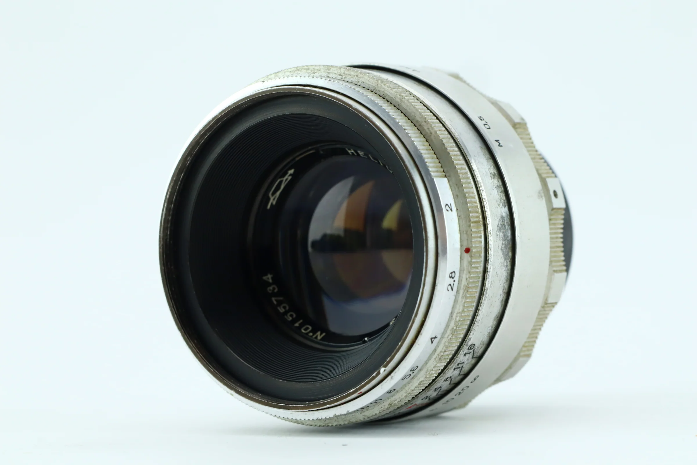 Helios-44 lens 2/58 made in USSR - Image 4