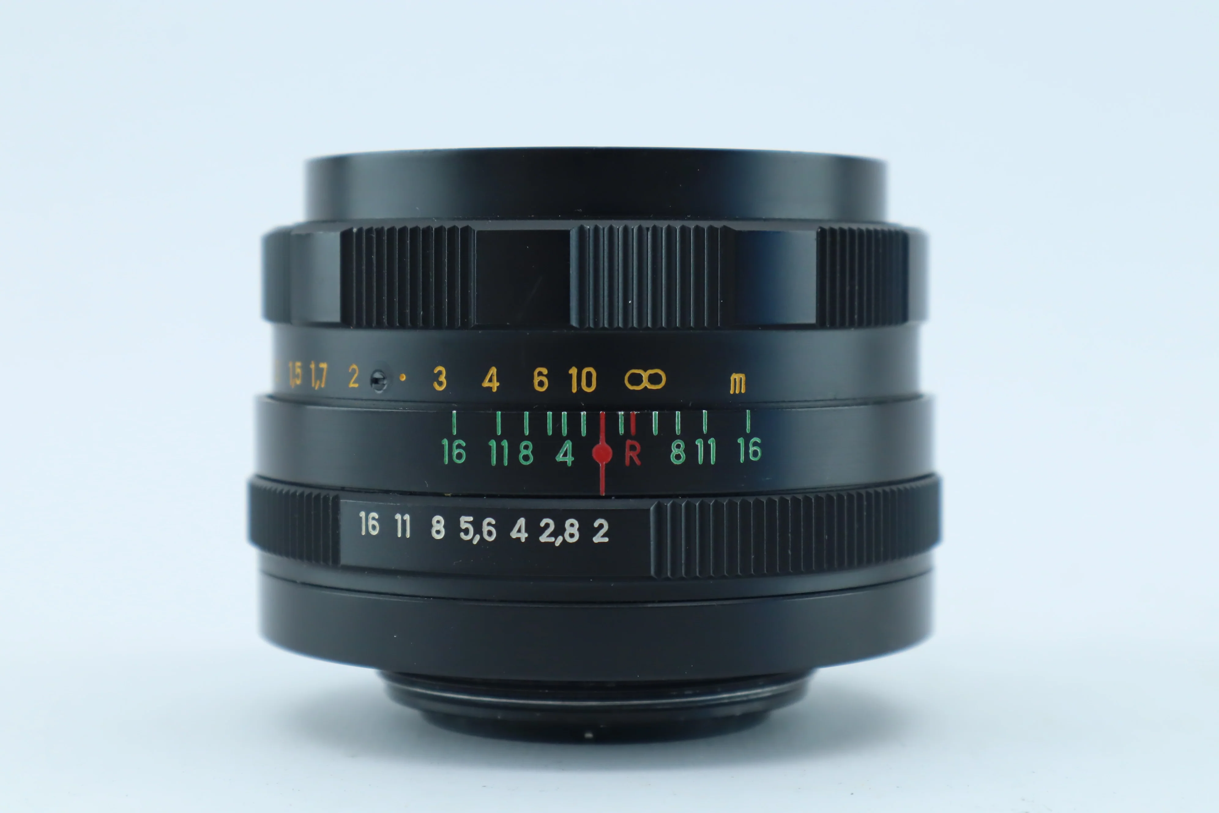 Helios-44M 58mm f/2 – Legendary Bokeh with Classic Soviet Character - Image 2