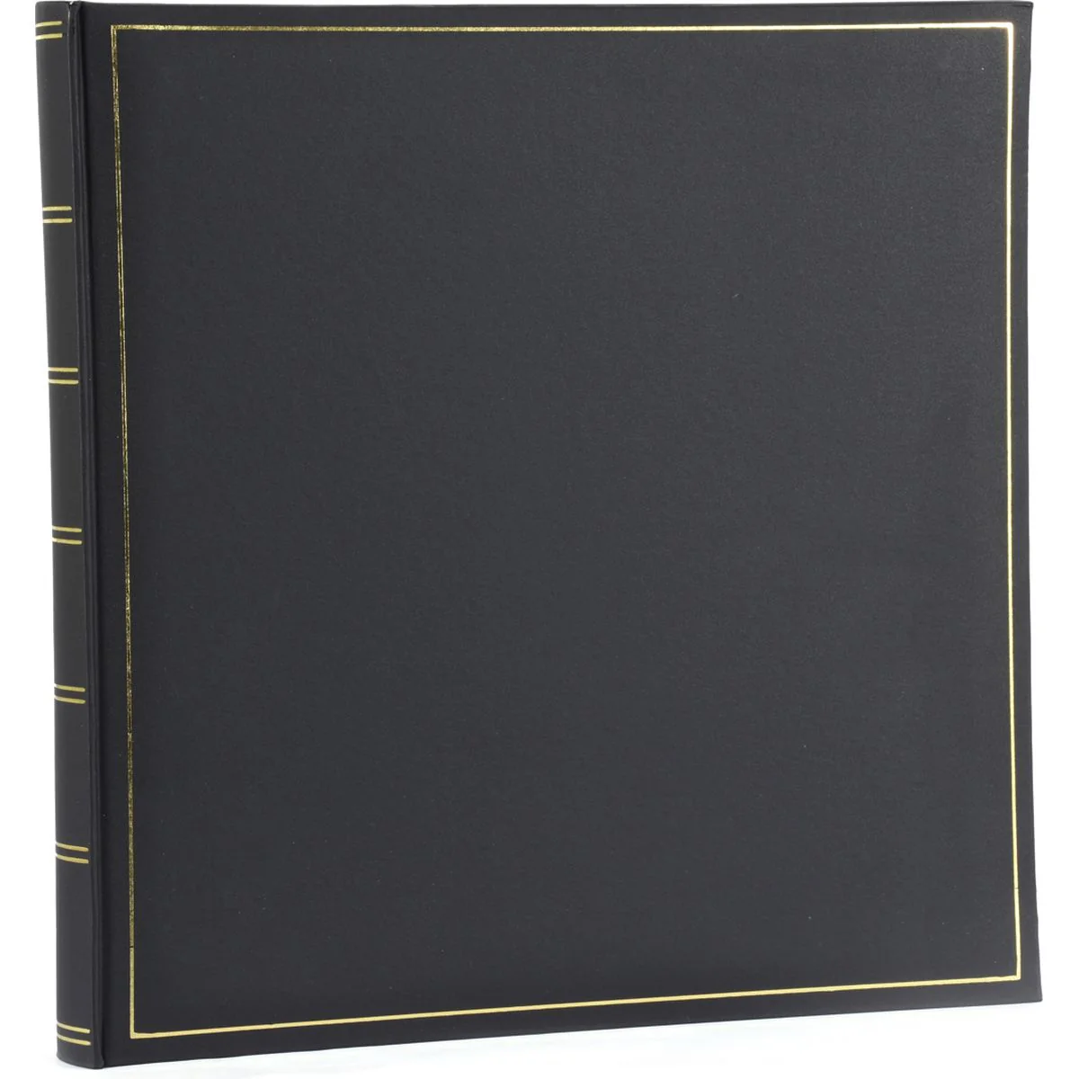 Henzo Album Champagne Black