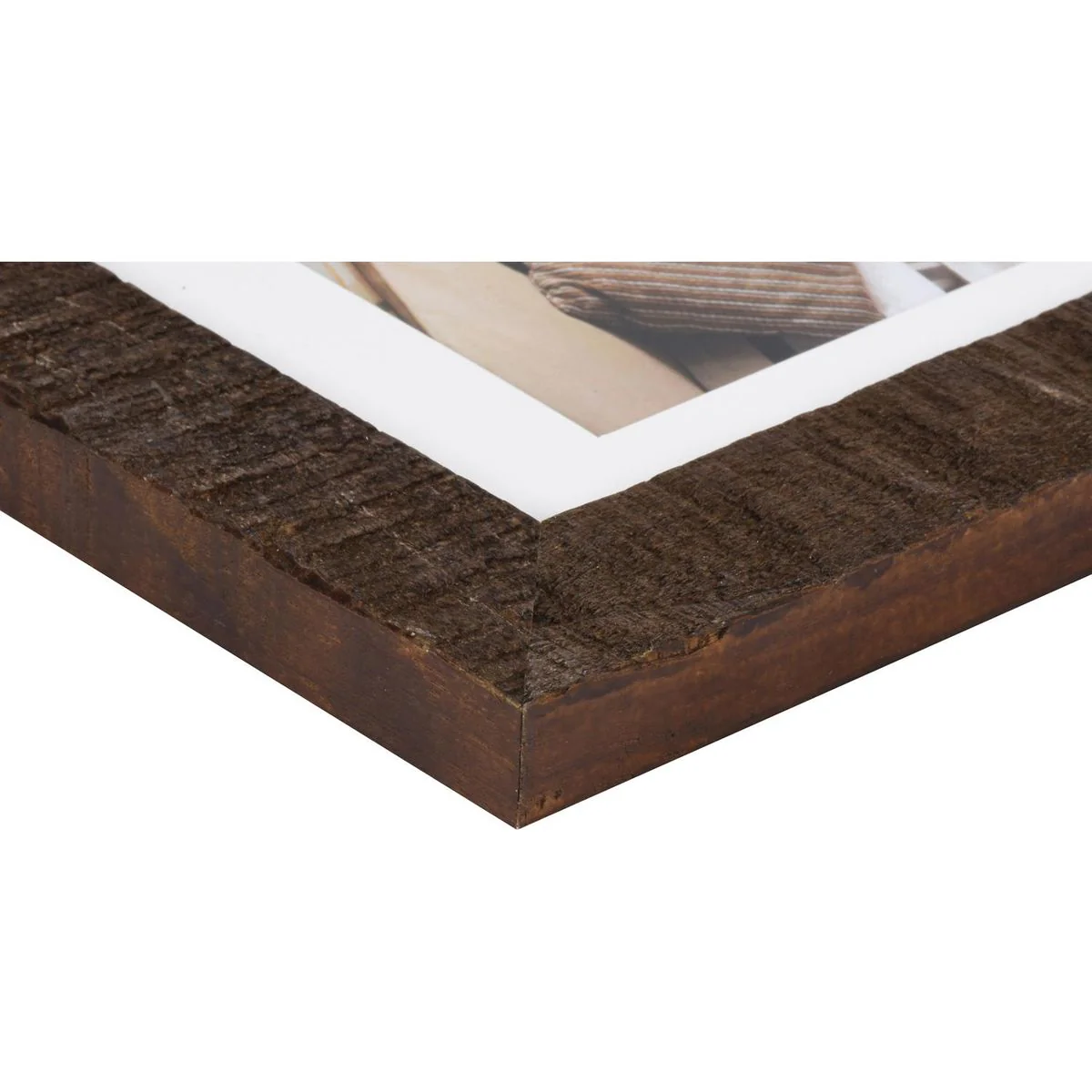 Henzo Driftwood 10x15 Frame Dark Brown - Image 4