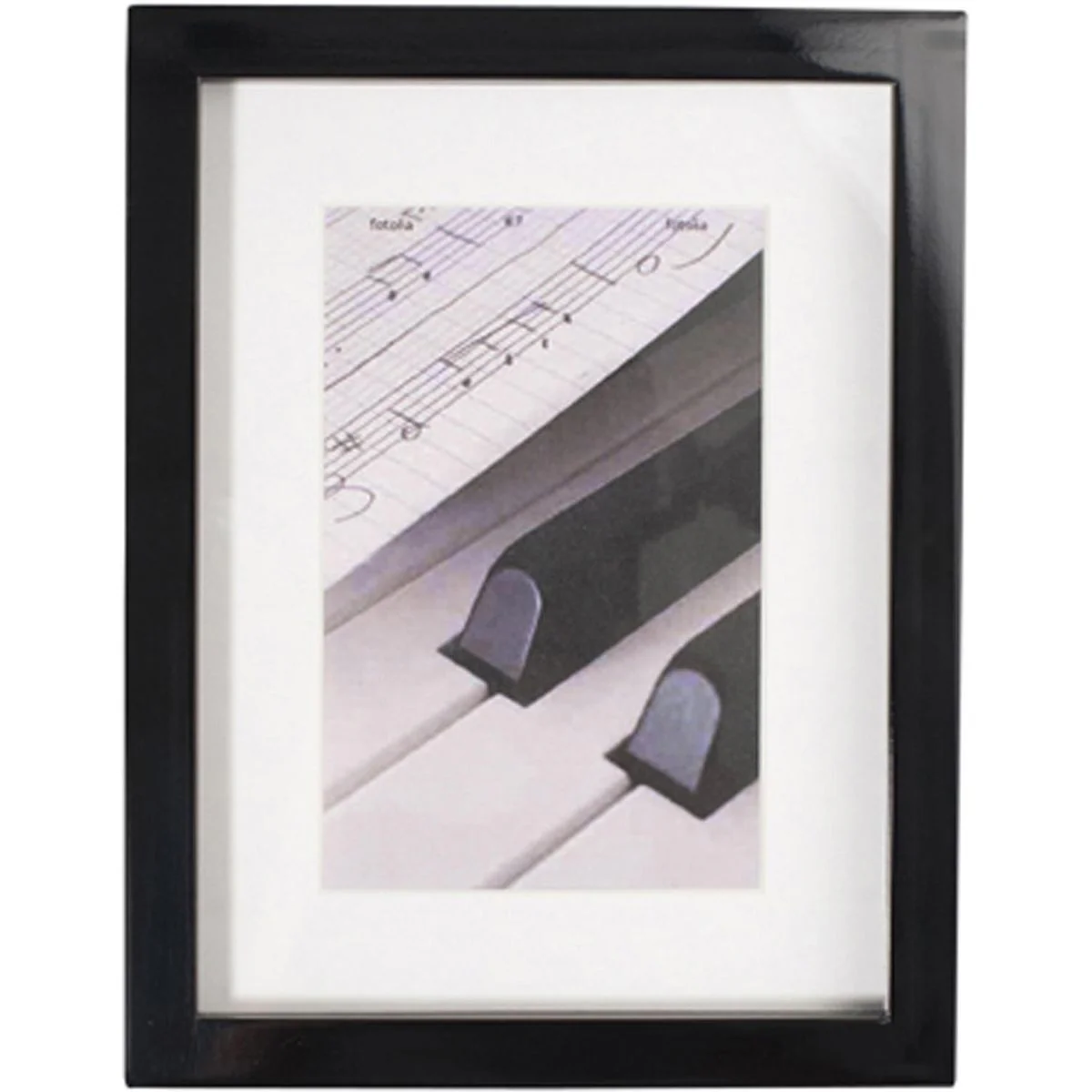 Henzo Piano 13x18 Frame Black