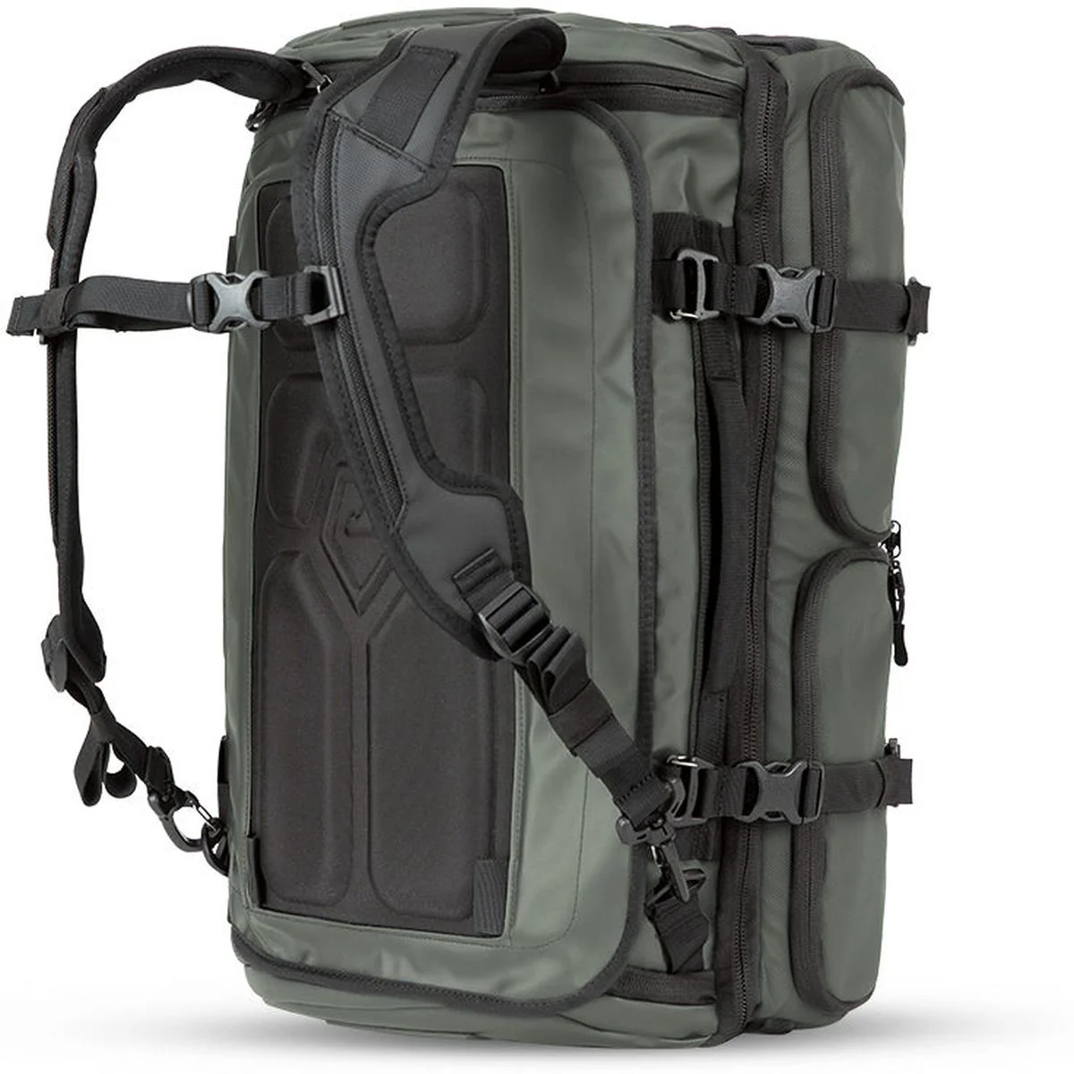 WANDRD Hexad Access Duffel Wasatch Green - Image 2