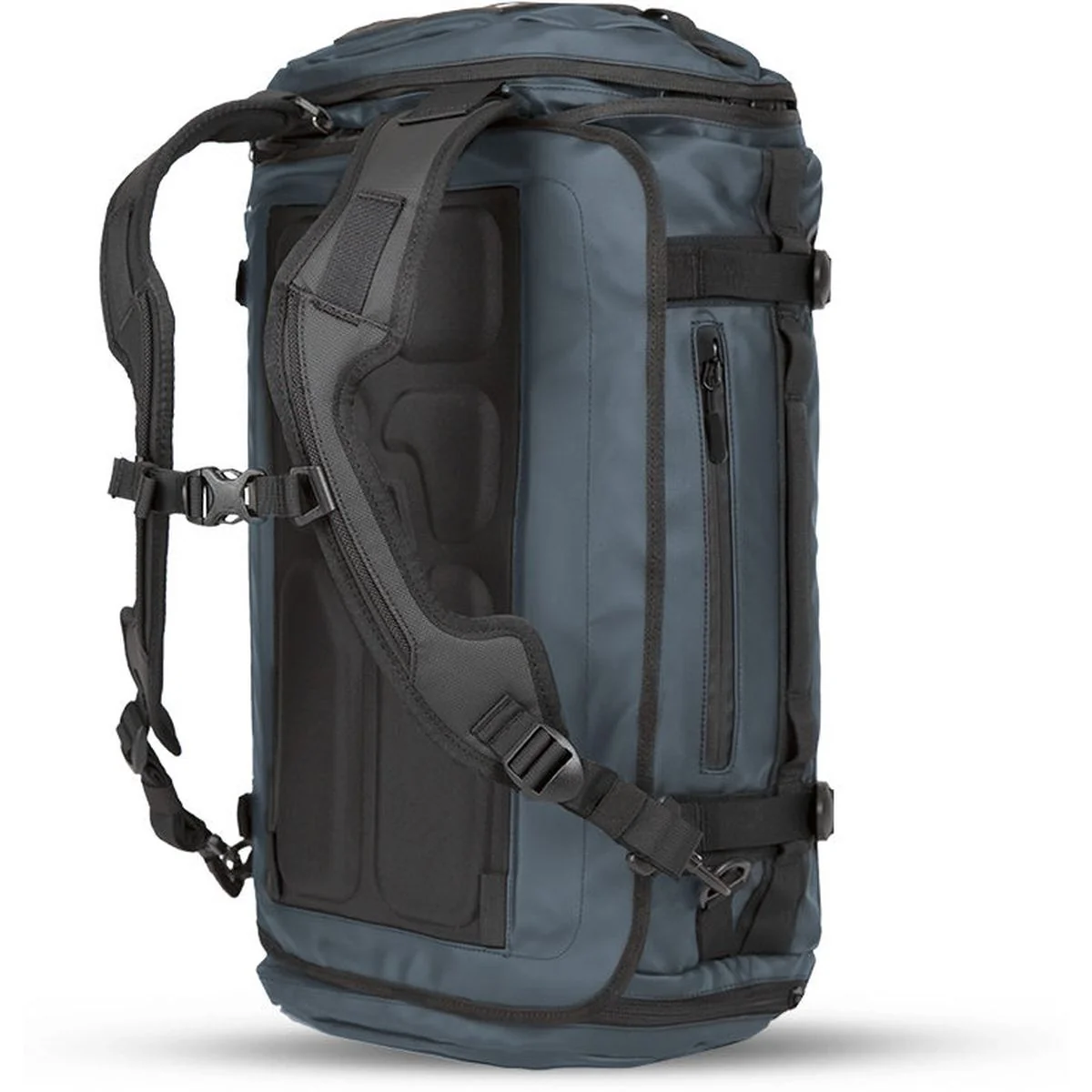 WANDRD Hexad Carryall Duffel 40-LITER Aegean Blue - Image 2