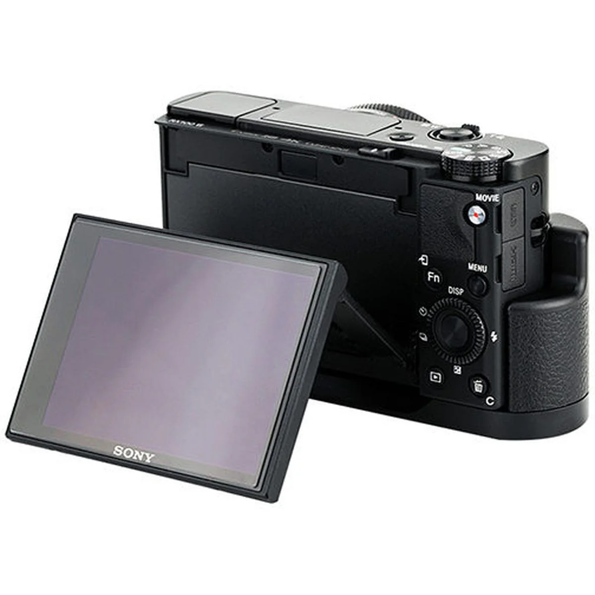 JJC HG RX100 Camera Hand Grip - Image 4