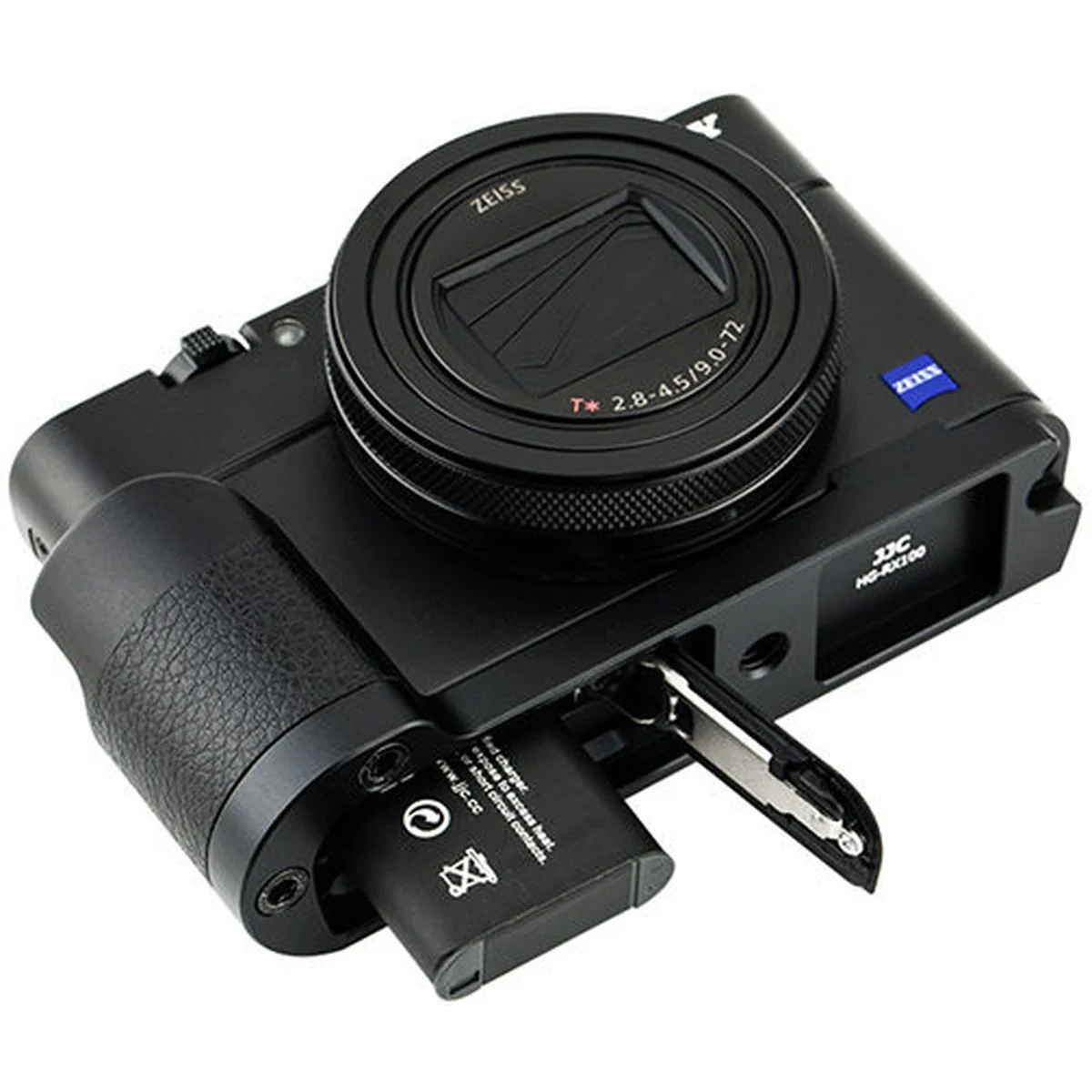 JJC HG RX100 Camera Hand Grip - Image 5